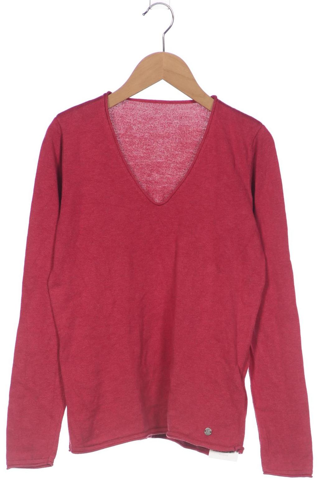 

Tom Tailor Damen Pullover, bordeaux, Gr. 38