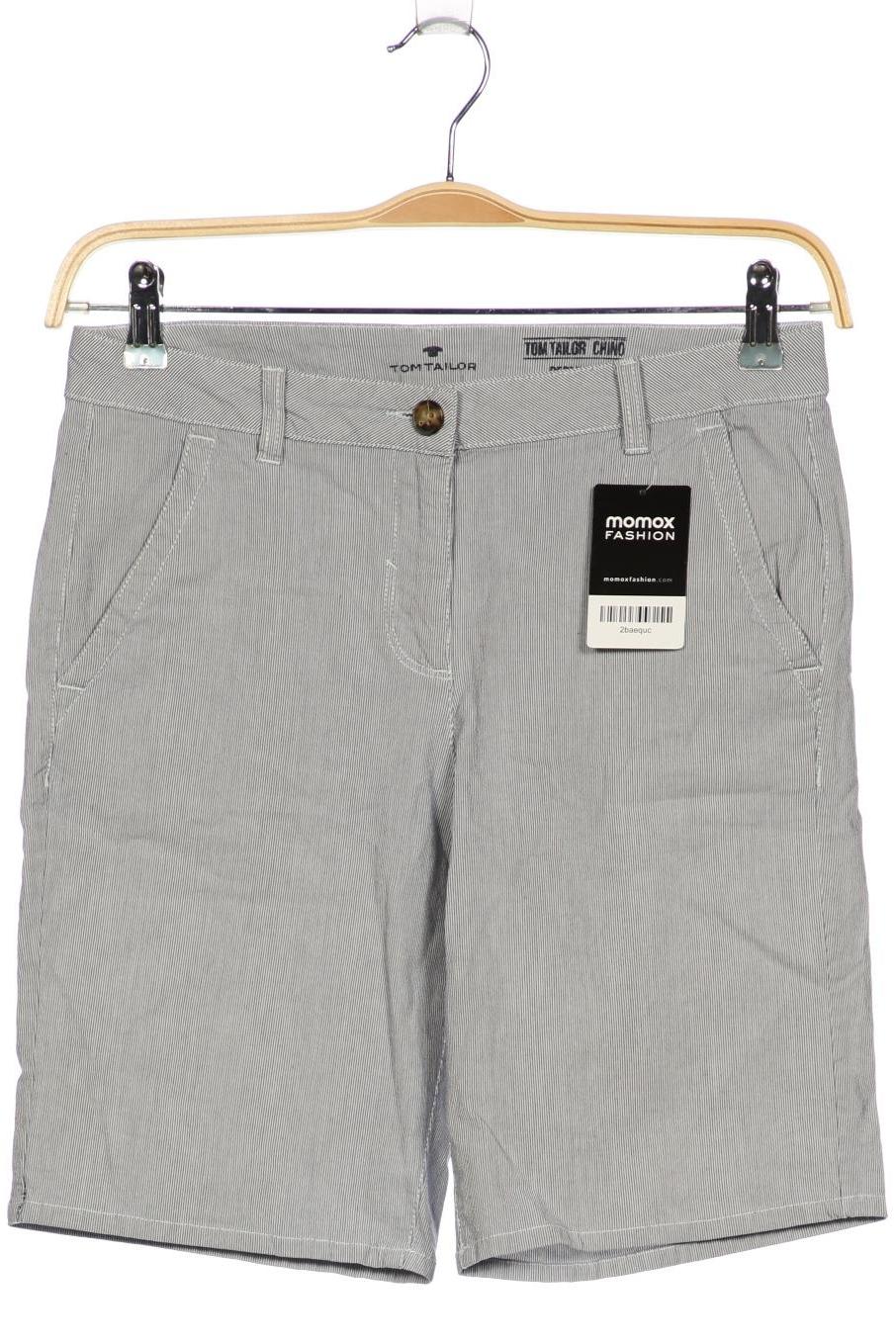 

Tom Tailor Damen Shorts, grau, Gr. 36
