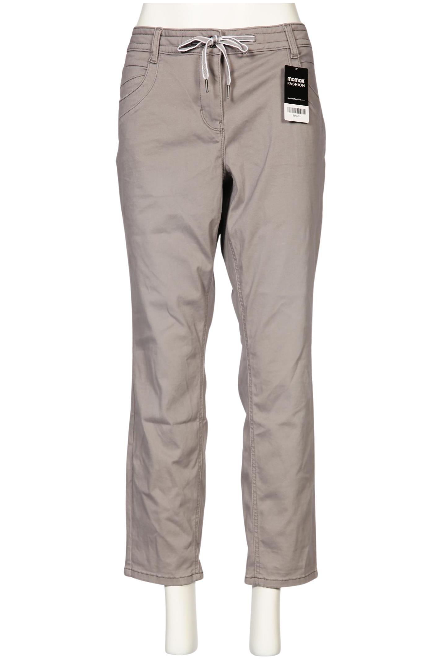 

Tom Tailor Damen Jeans, grau, Gr. 42