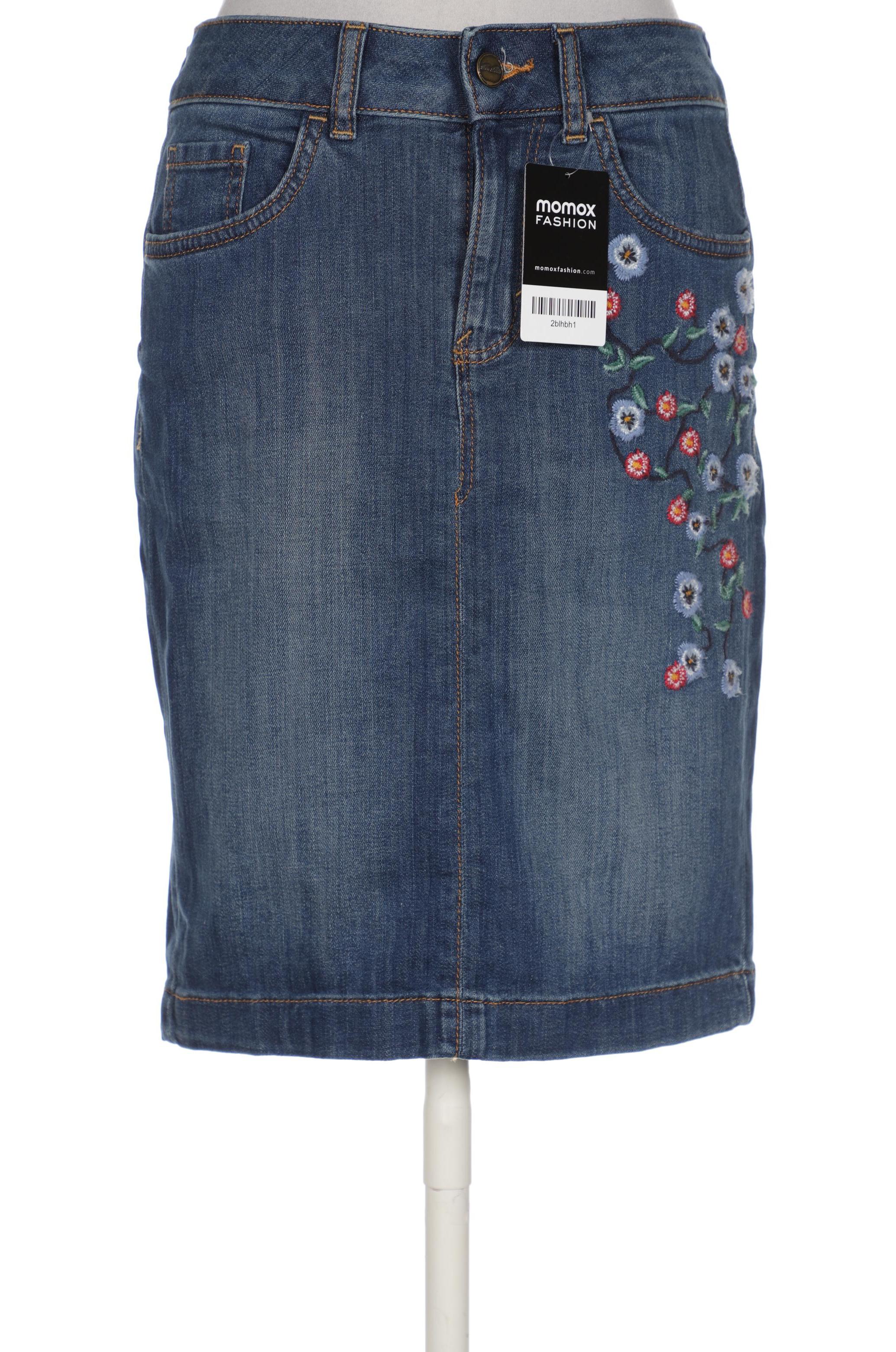 

Tom Tailor Damen Rock, marineblau, Gr. 34
