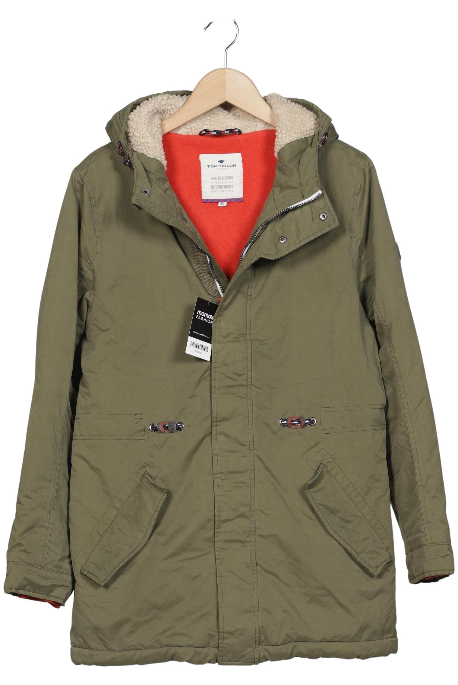 

Tom Tailor Damen Jacke, grün, Gr. 44