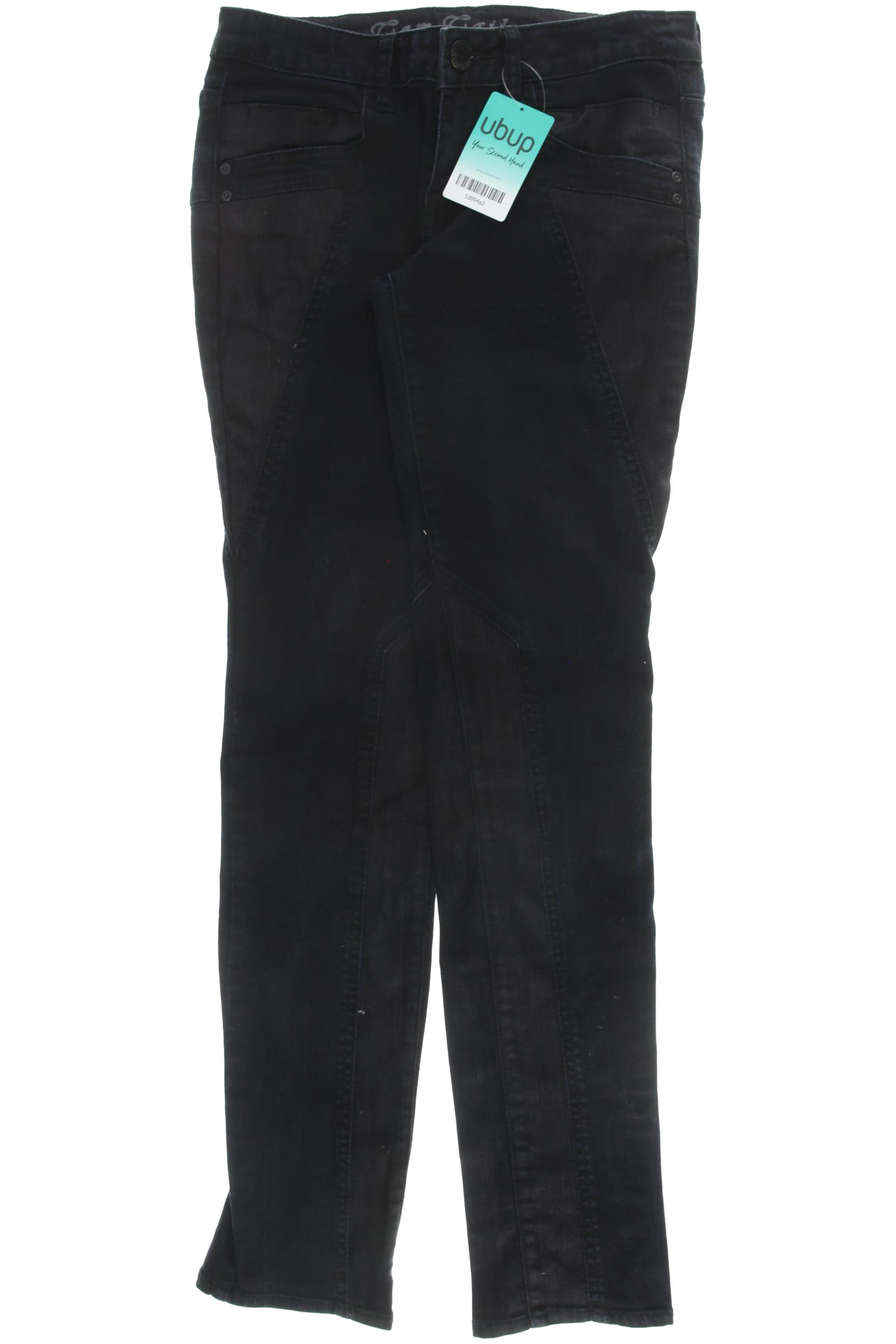

Tom Tailor Damen Jeans, schwarz, Gr. 26