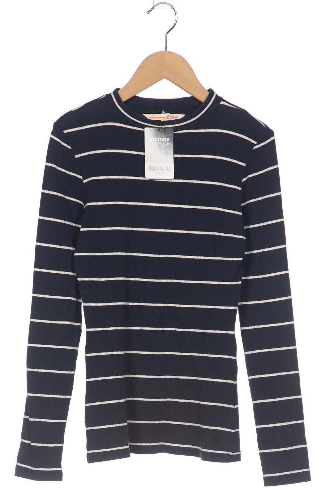 

Tom Tailor Damen Pullover, marineblau, Gr. 38