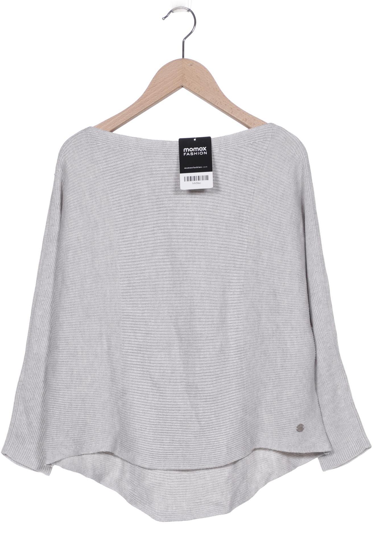 

Tom Tailor Damen Pullover, grau, Gr. 36