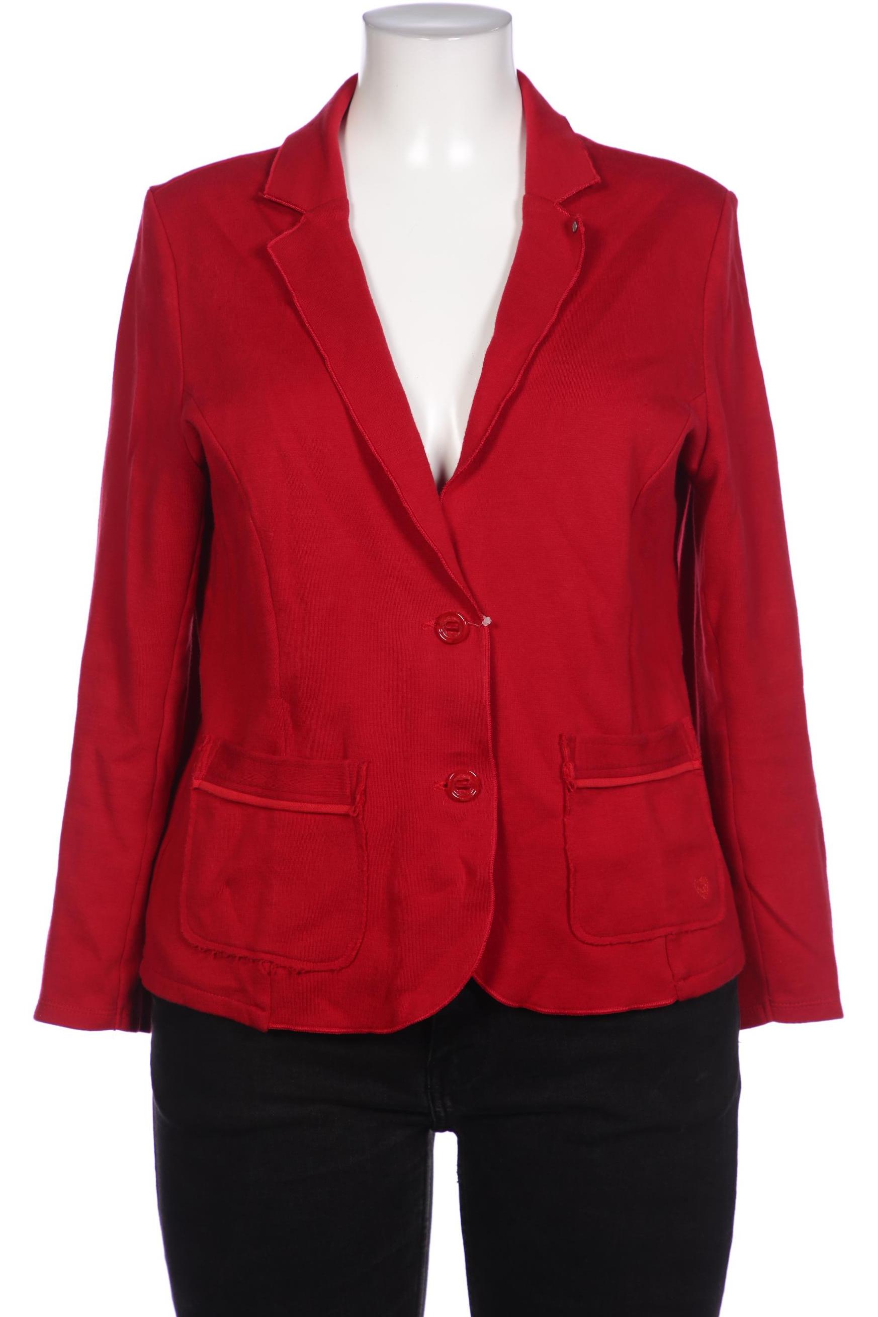 

Tom Tailor Damen Blazer, rot, Gr. 46