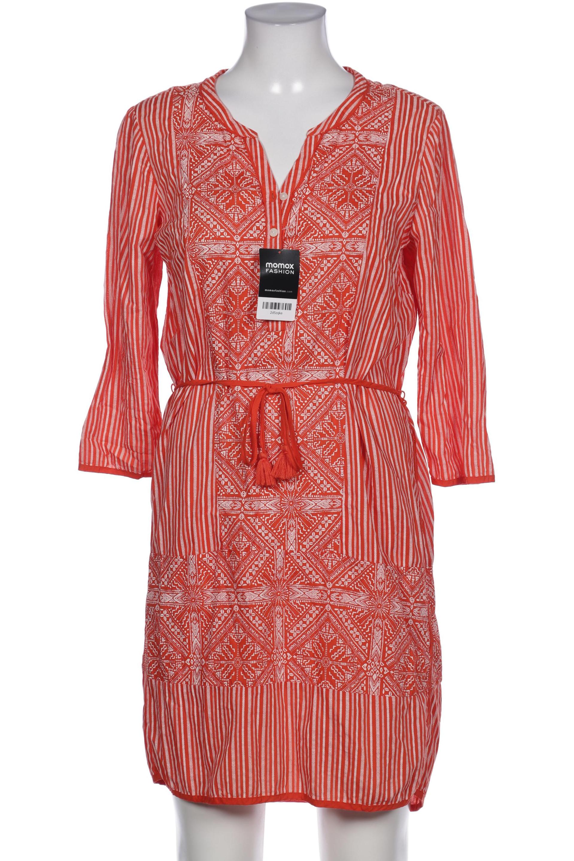 

Tom Tailor Damen Kleid, orange, Gr. 36