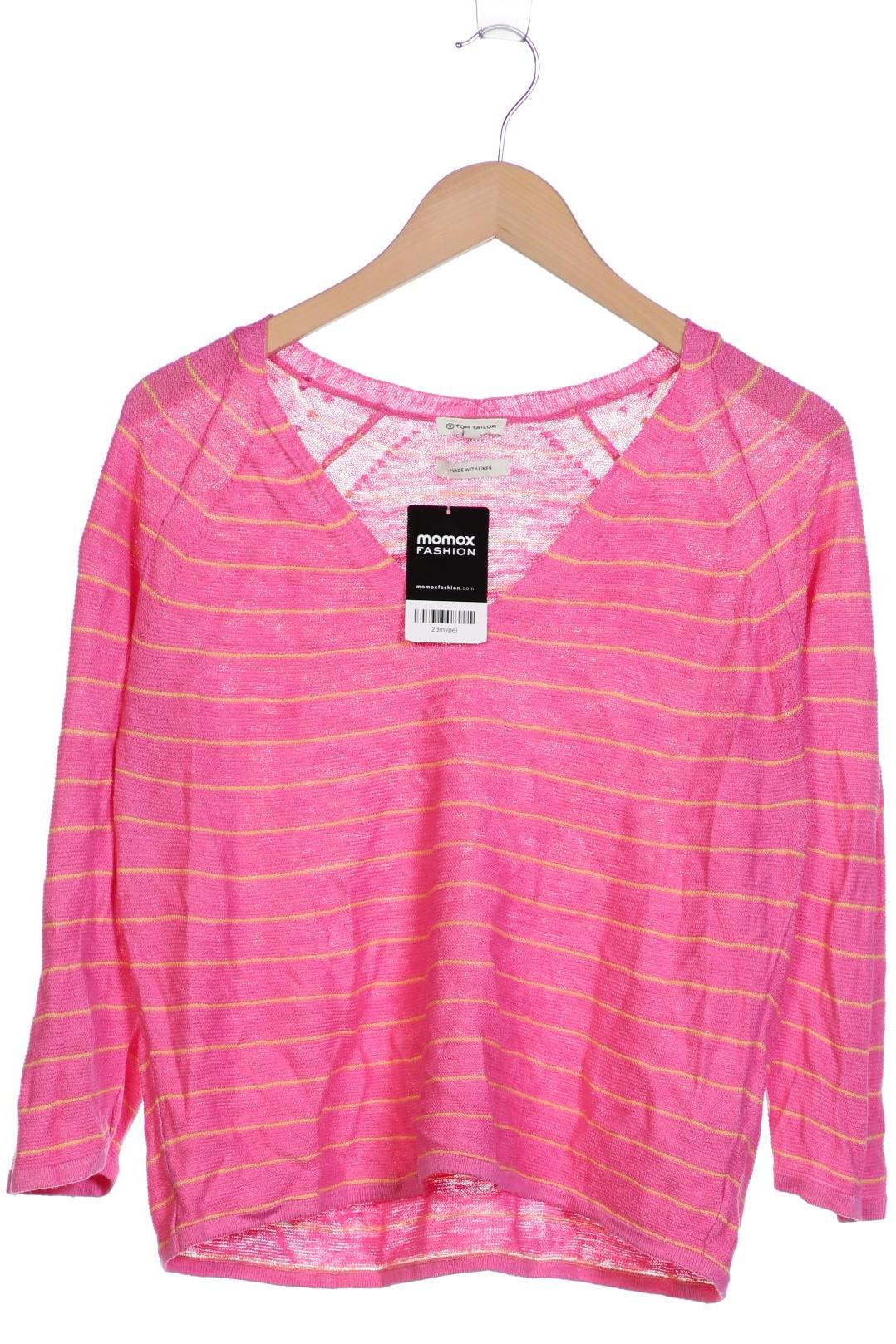 

Tom Tailor Damen Pullover, pink