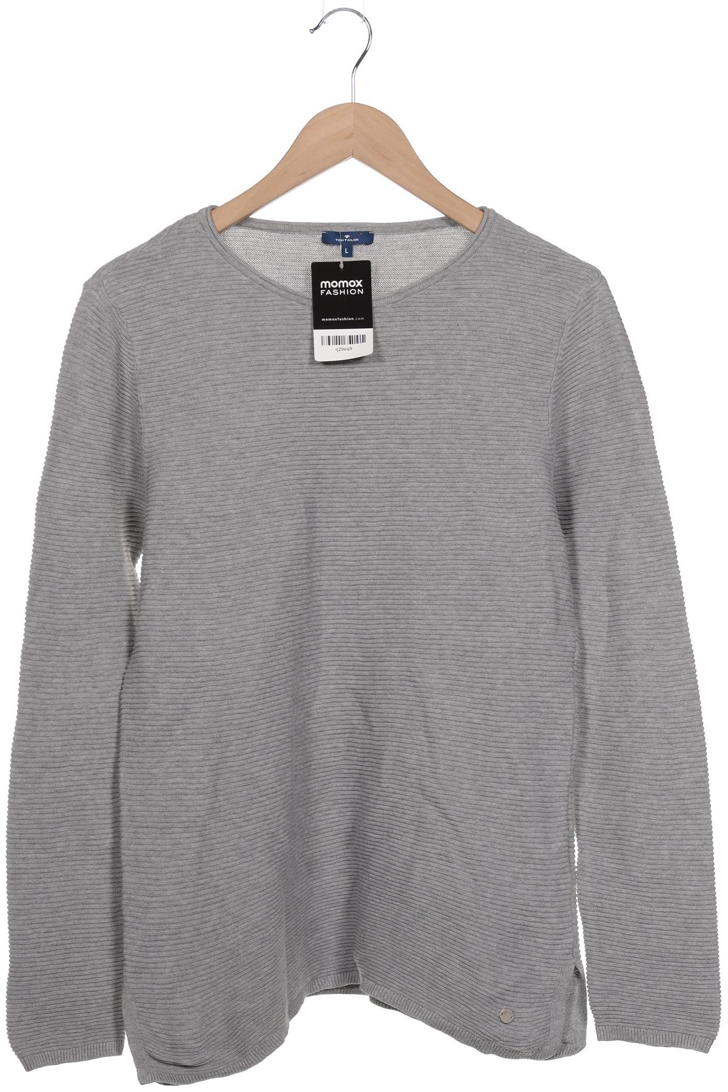 

Tom Tailor Damen Pullover, grau, Gr. 42