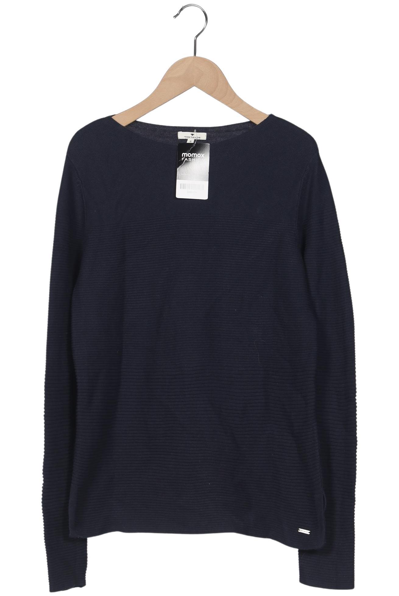 

Tom Tailor Damen Pullover, marineblau, Gr. 36