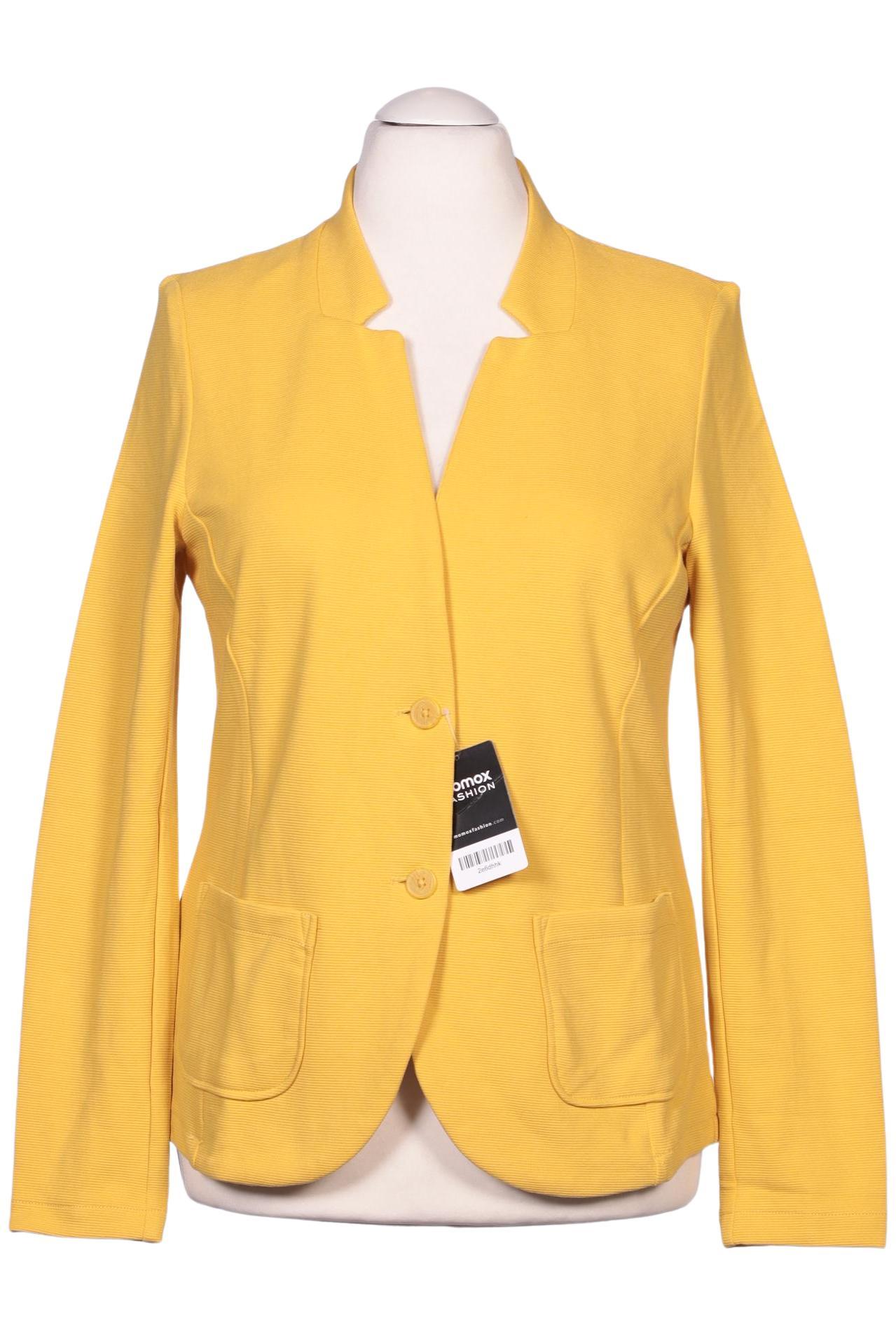 

Tom Tailor Damen Blazer, gelb, Gr. 44
