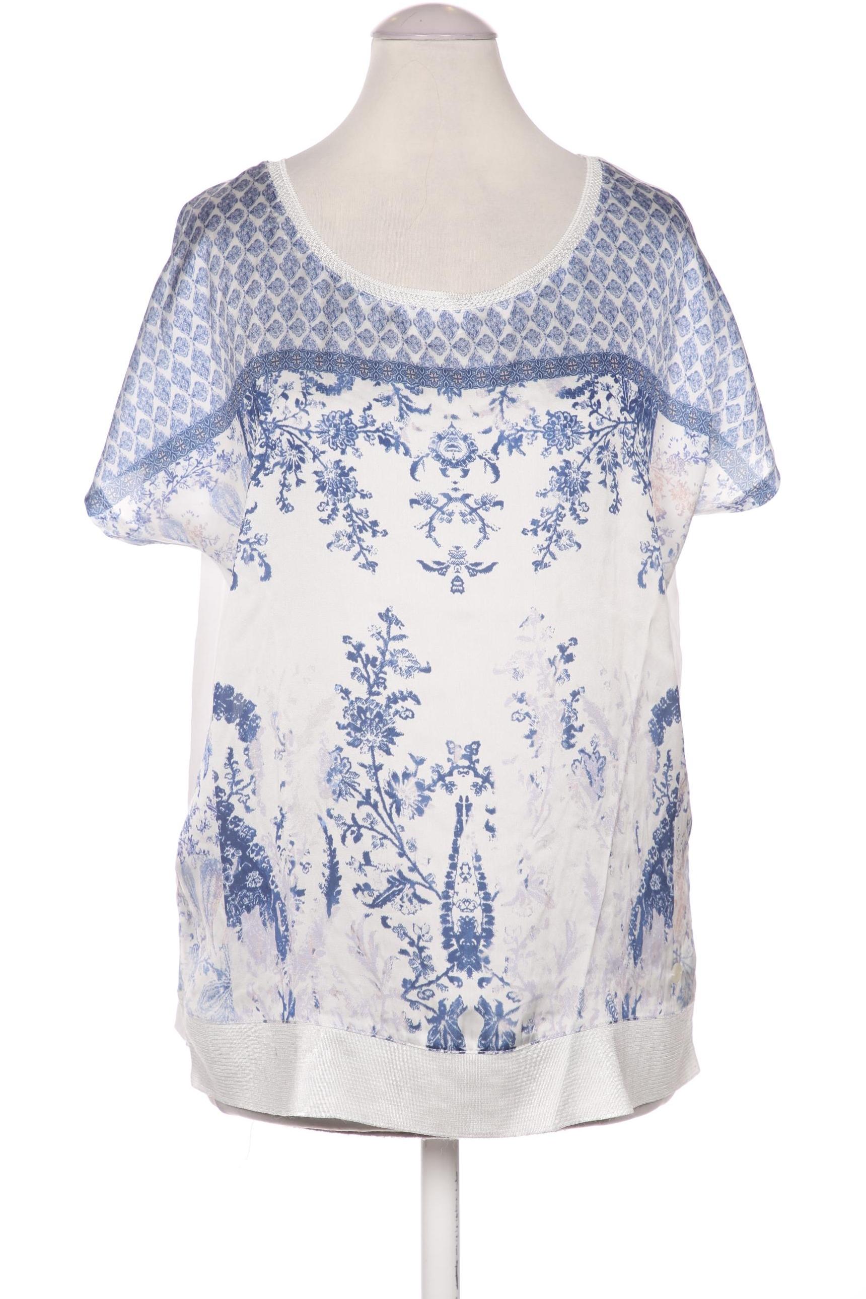 

Tom Tailor Damen T-Shirt, weiß, Gr. 36