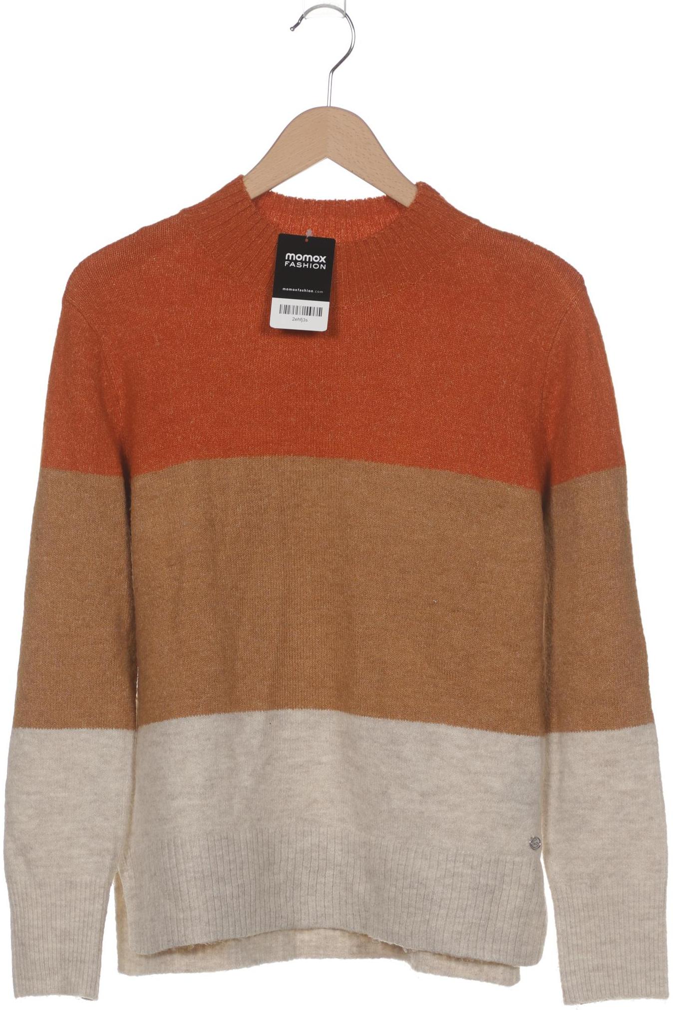 

Tom Tailor Damen Pullover, orange, Gr. 36