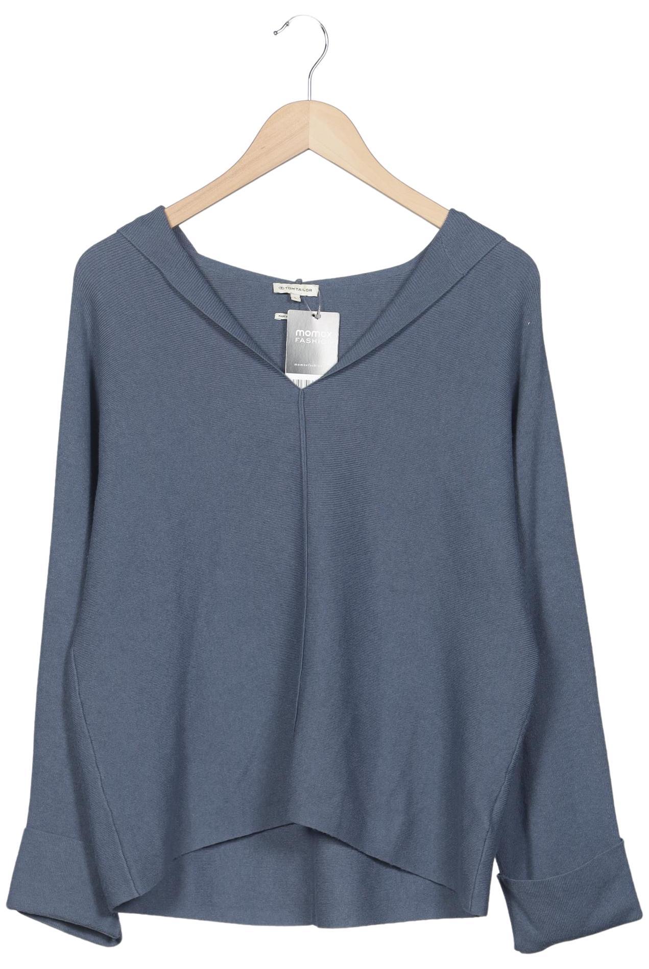 

Tom Tailor Damen Pullover, blau, Gr. 42