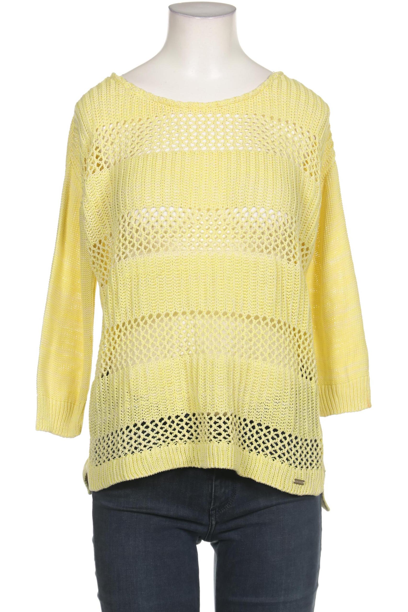 

Tom Tailor Damen Pullover, gelb, Gr. 36