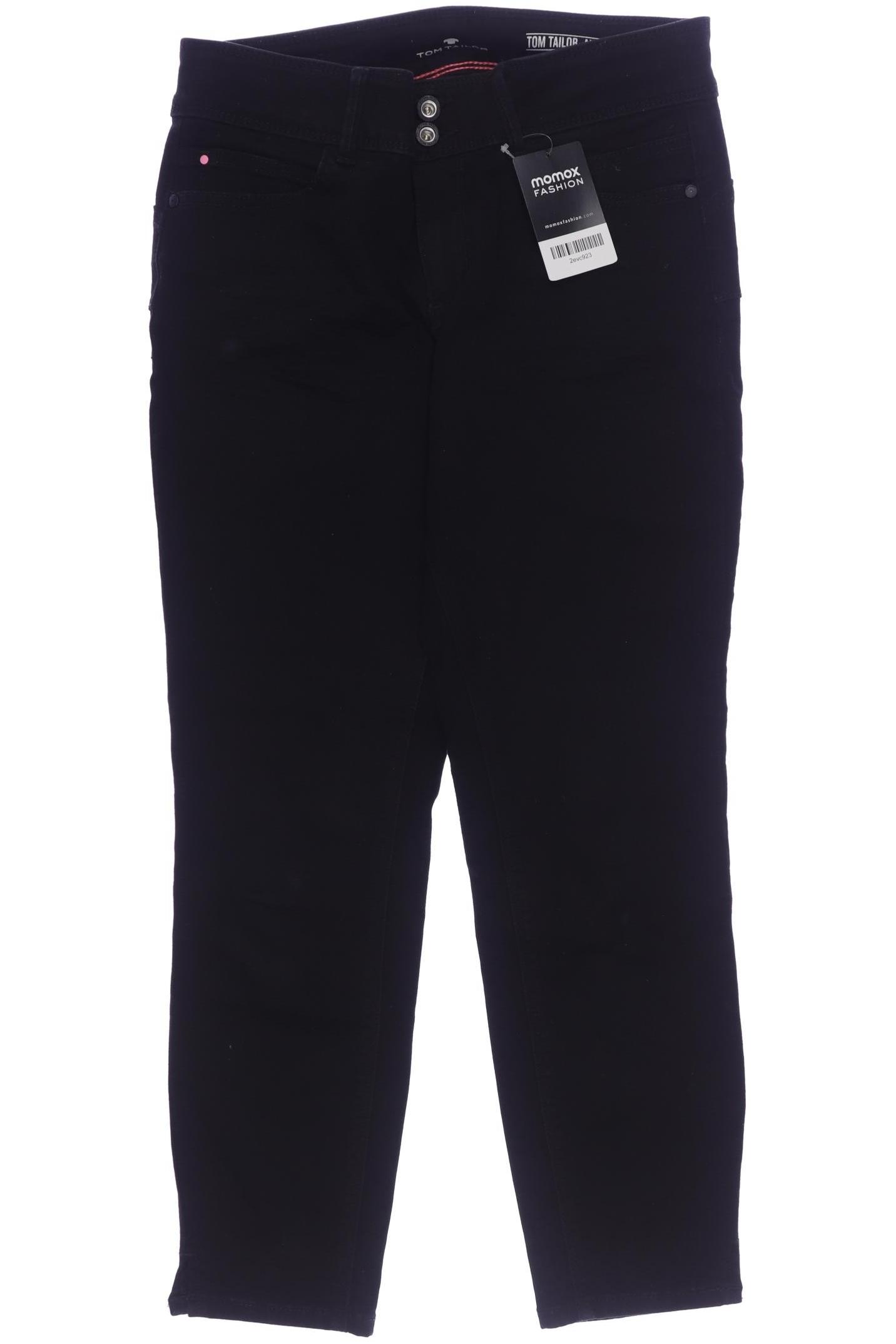 

Tom Tailor Damen Jeans, schwarz, Gr. 29