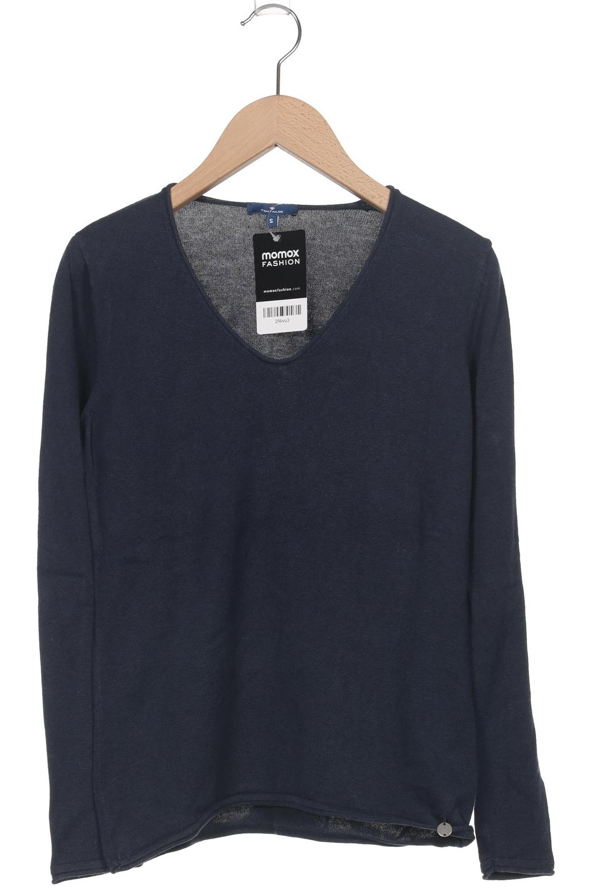 

Tom Tailor Damen Pullover, marineblau, Gr. 36