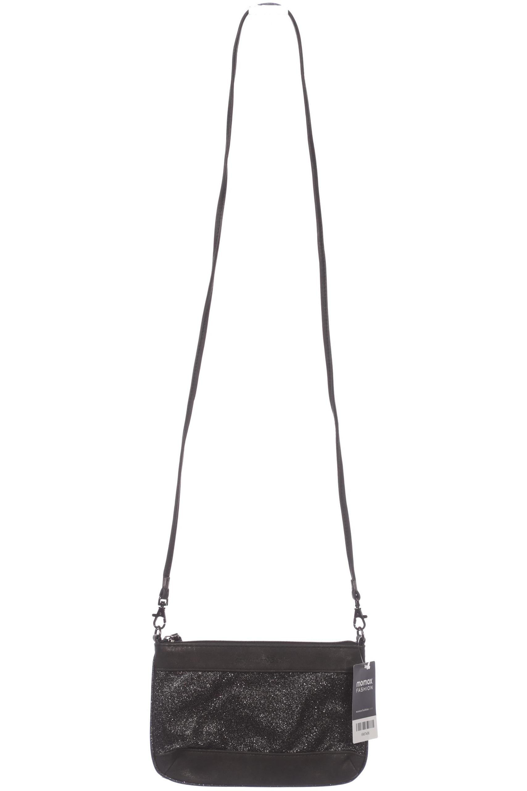 

Tom Tailor Damen Handtasche, schwarz, Gr.