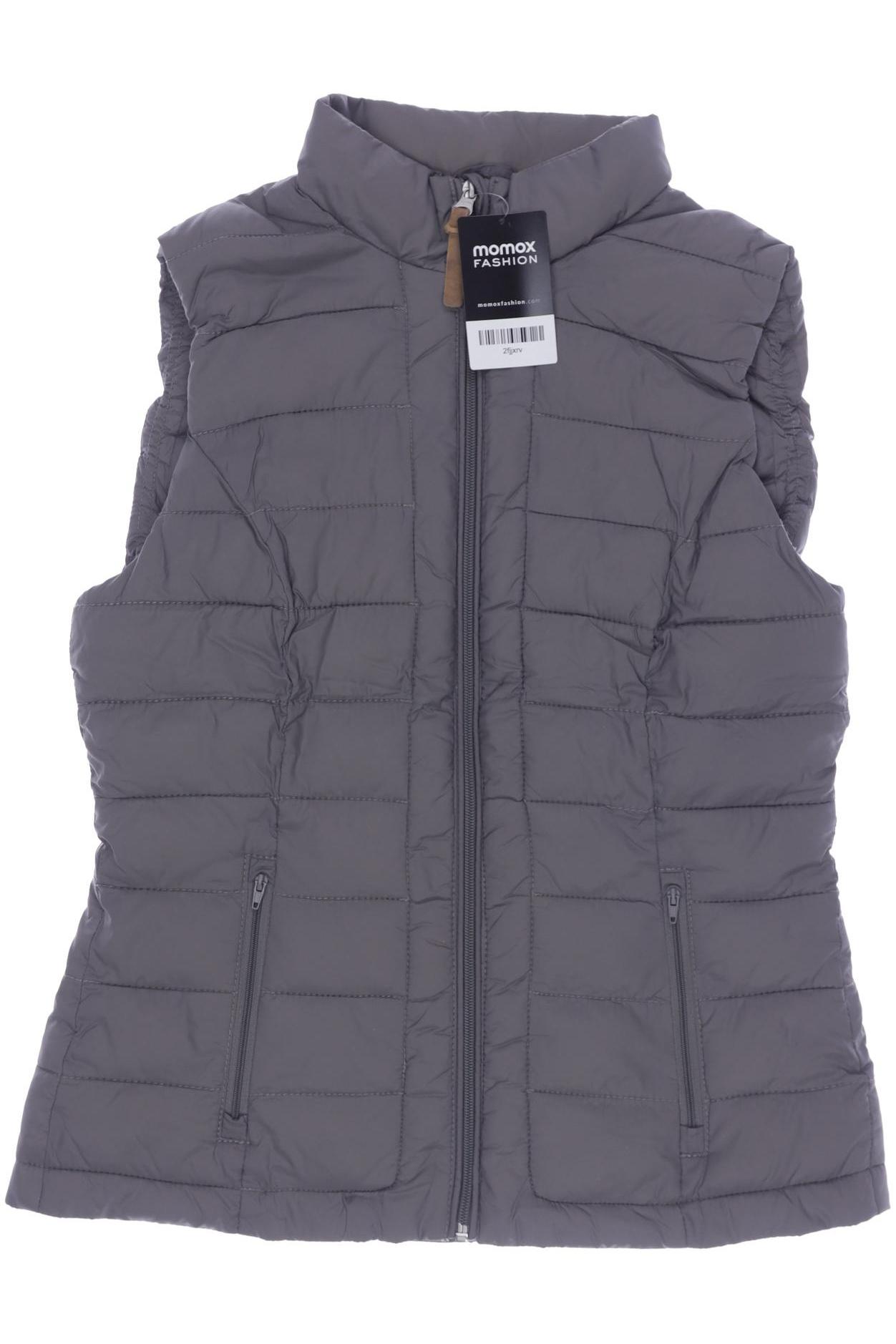 

Tom Tailor Damen Weste, grau