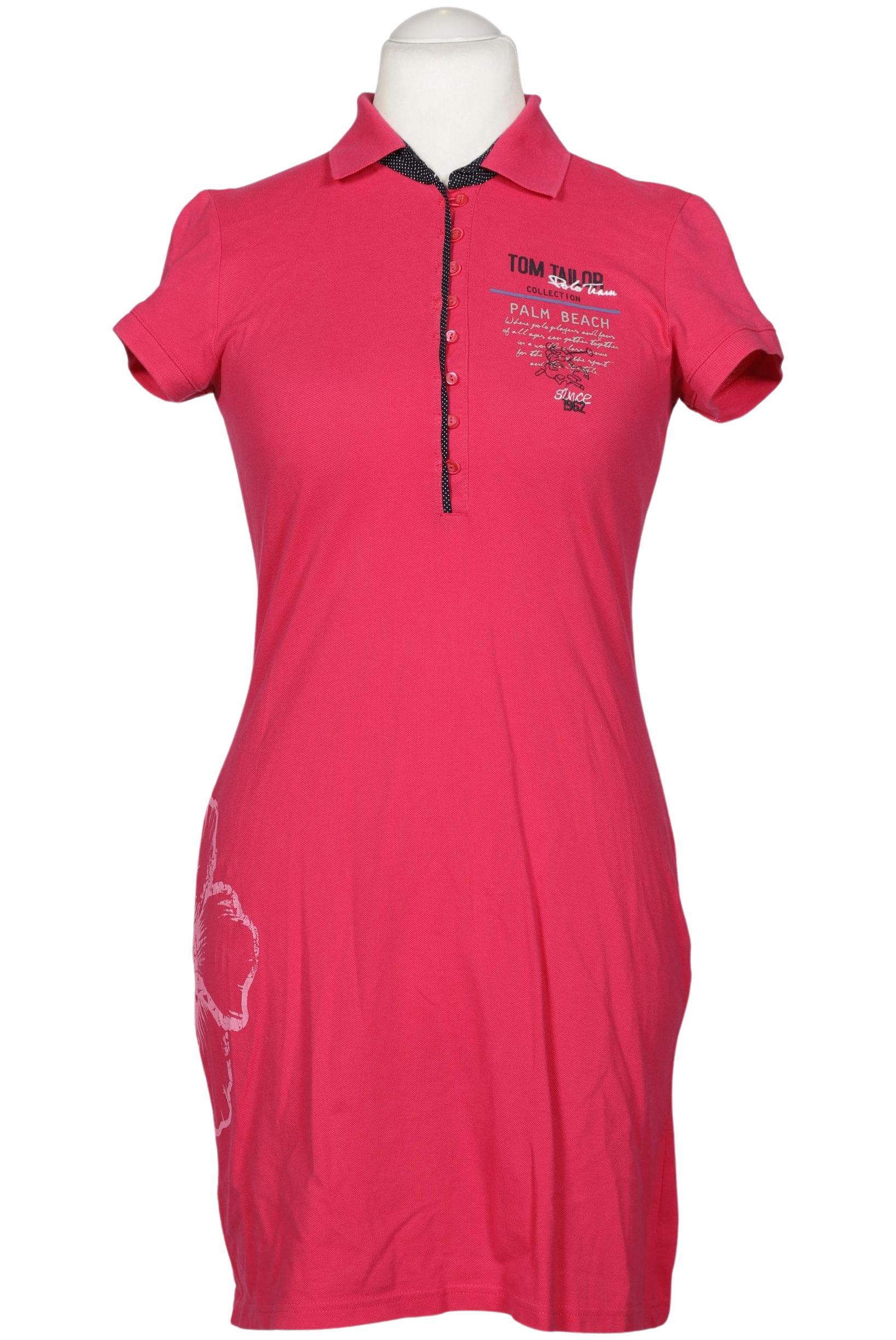 

Tom Tailor Damen Kleid, pink, Gr. 42