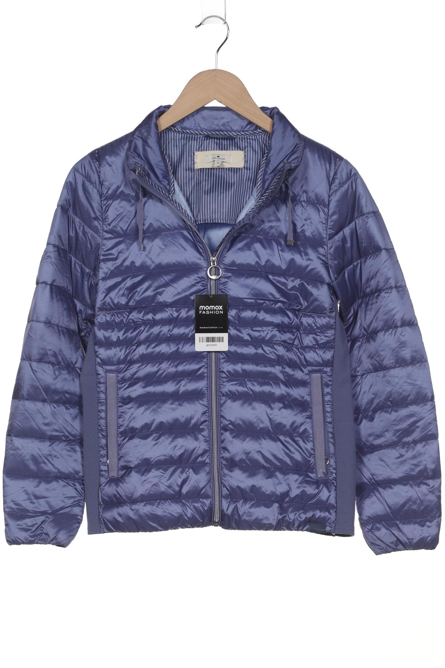 

Tom Tailor Damen Jacke, blau, Gr. 36