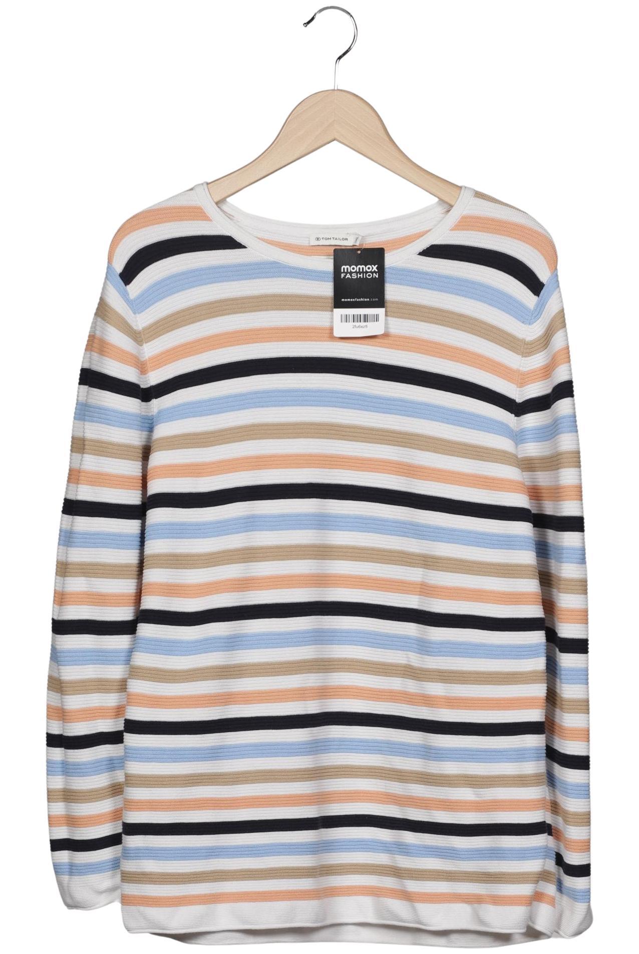 

Tom Tailor Damen Pullover, mehrfarbig, Gr. 48