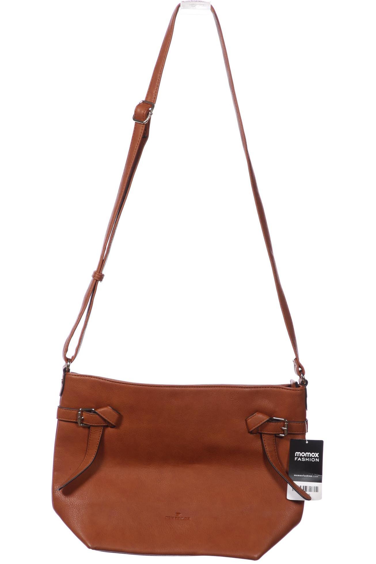 

Tom Tailor Damen Handtasche, orange, Gr.