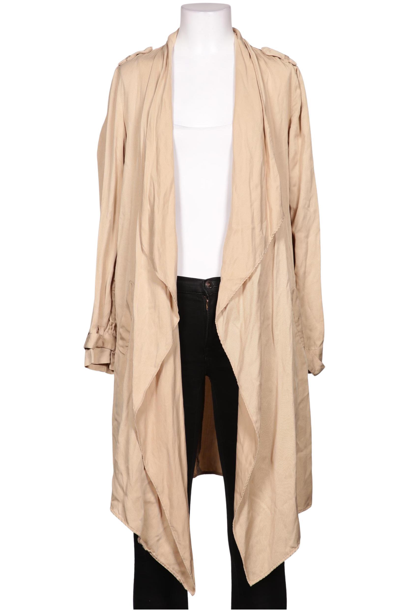 

Tom Tailor Damen Mantel, beige, Gr. 34