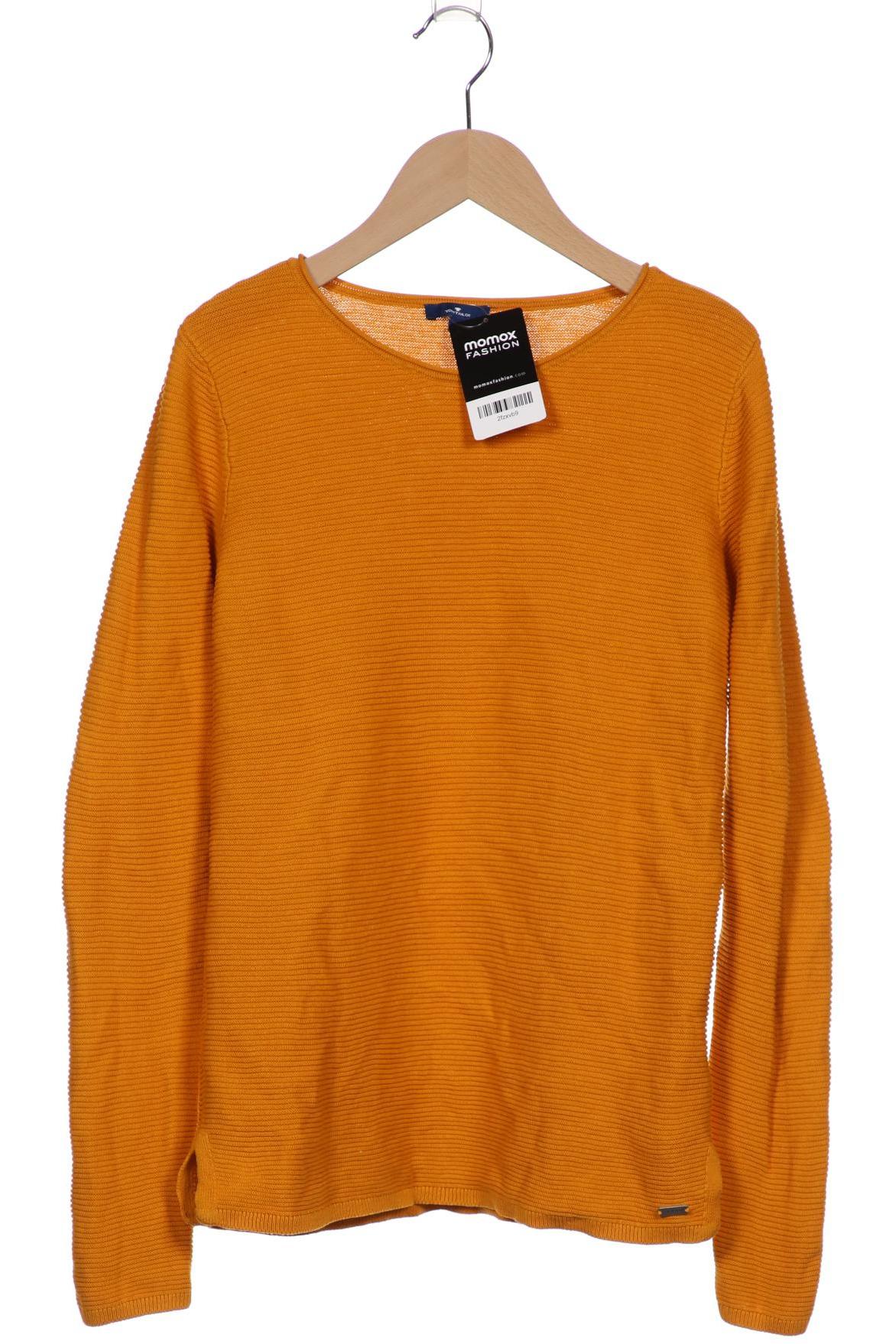 

Tom Tailor Damen Pullover, orange