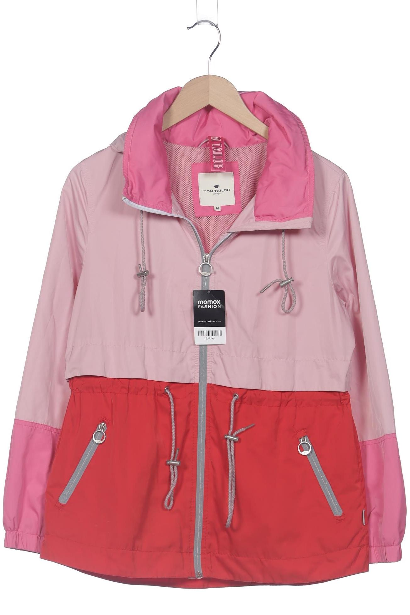 

Tom Tailor Damen Jacke, pink, Gr. 38