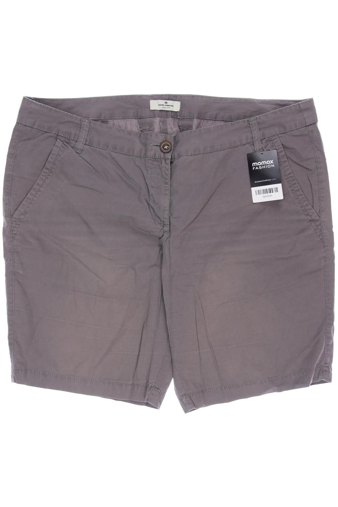 

Tom Tailor Damen Shorts, grau