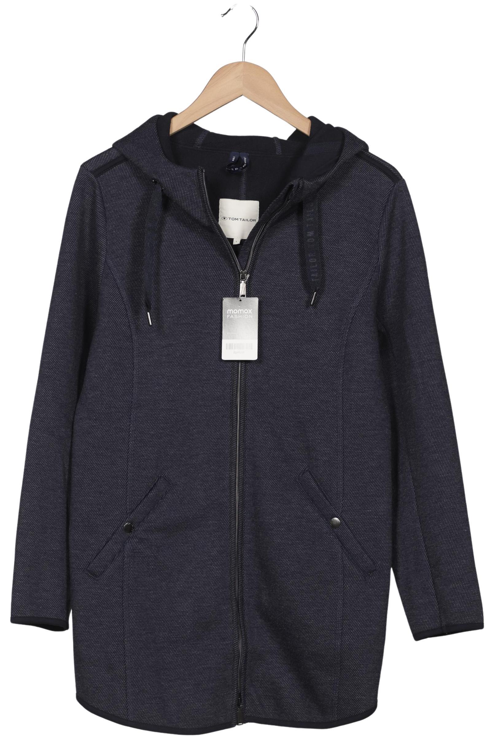 

Tom Tailor Damen Jacke, marineblau, Gr. 42