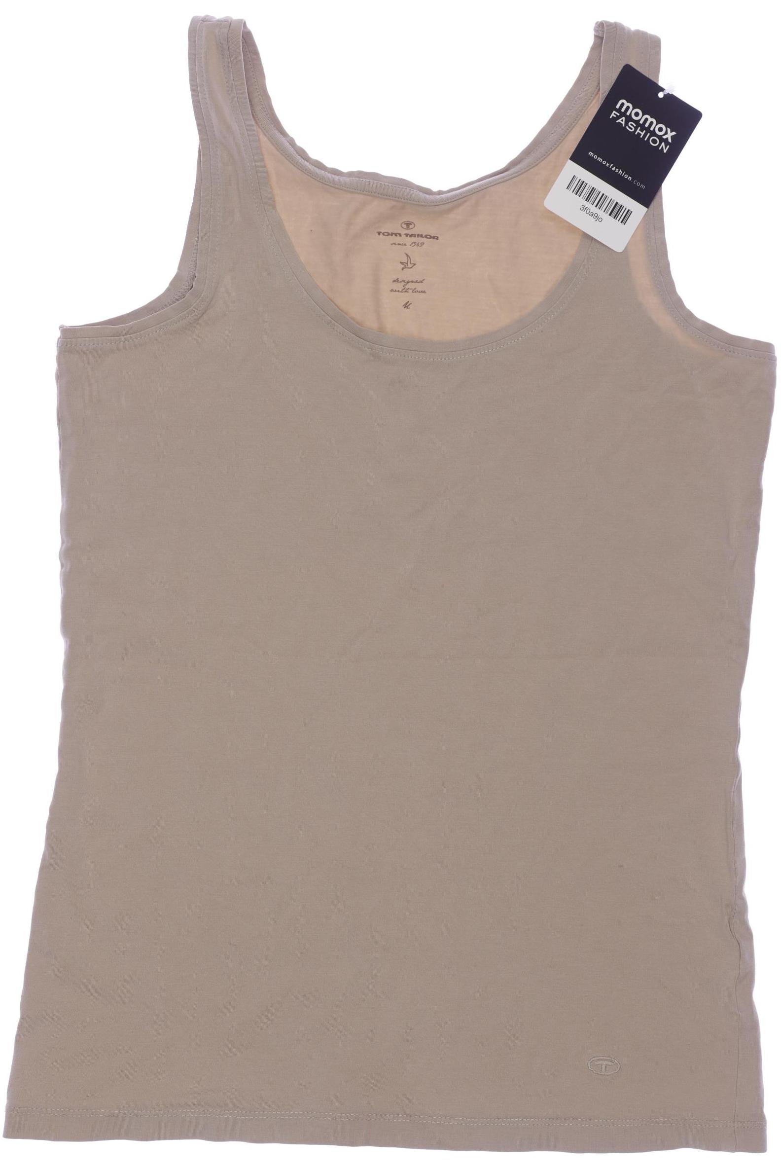 

Tom Tailor Damen Top, beige, Gr. 38