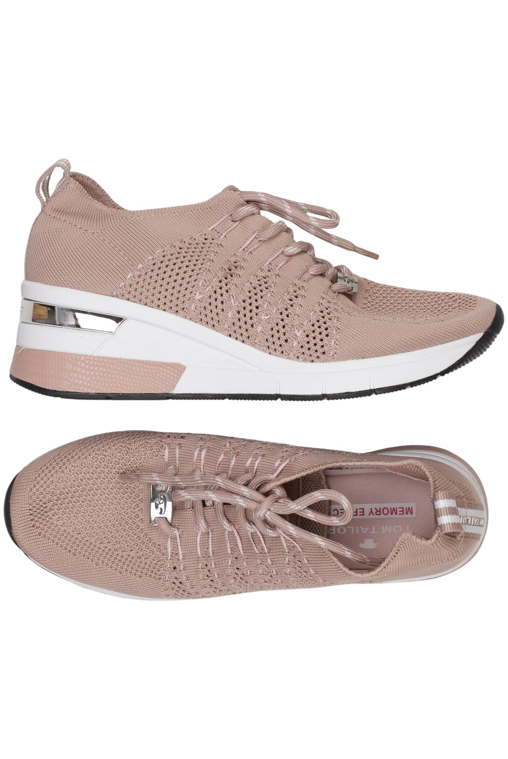 

Tom Tailor Damen Sneakers, pink, Gr. 39