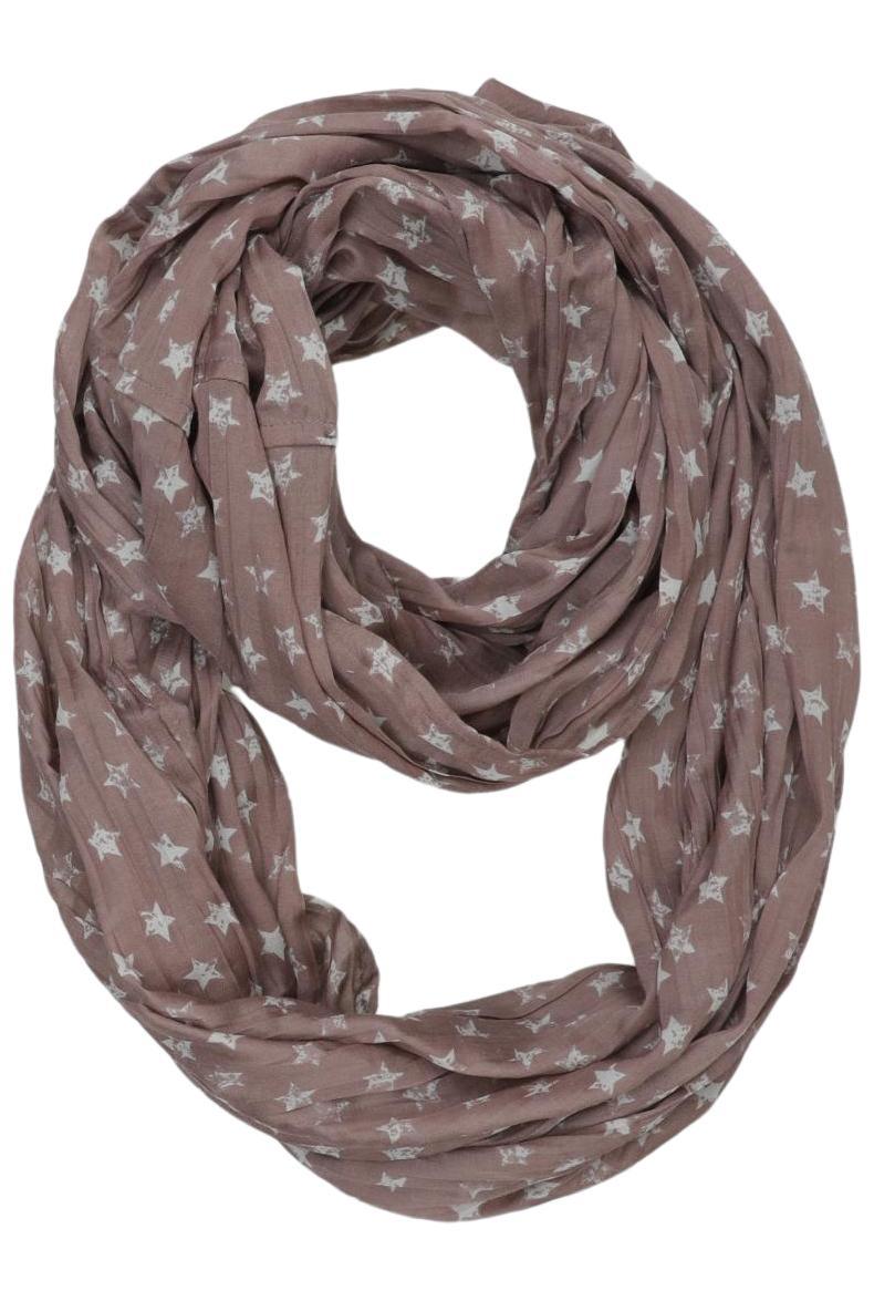 

Tom Tailor Damen Schal, pink, Gr.