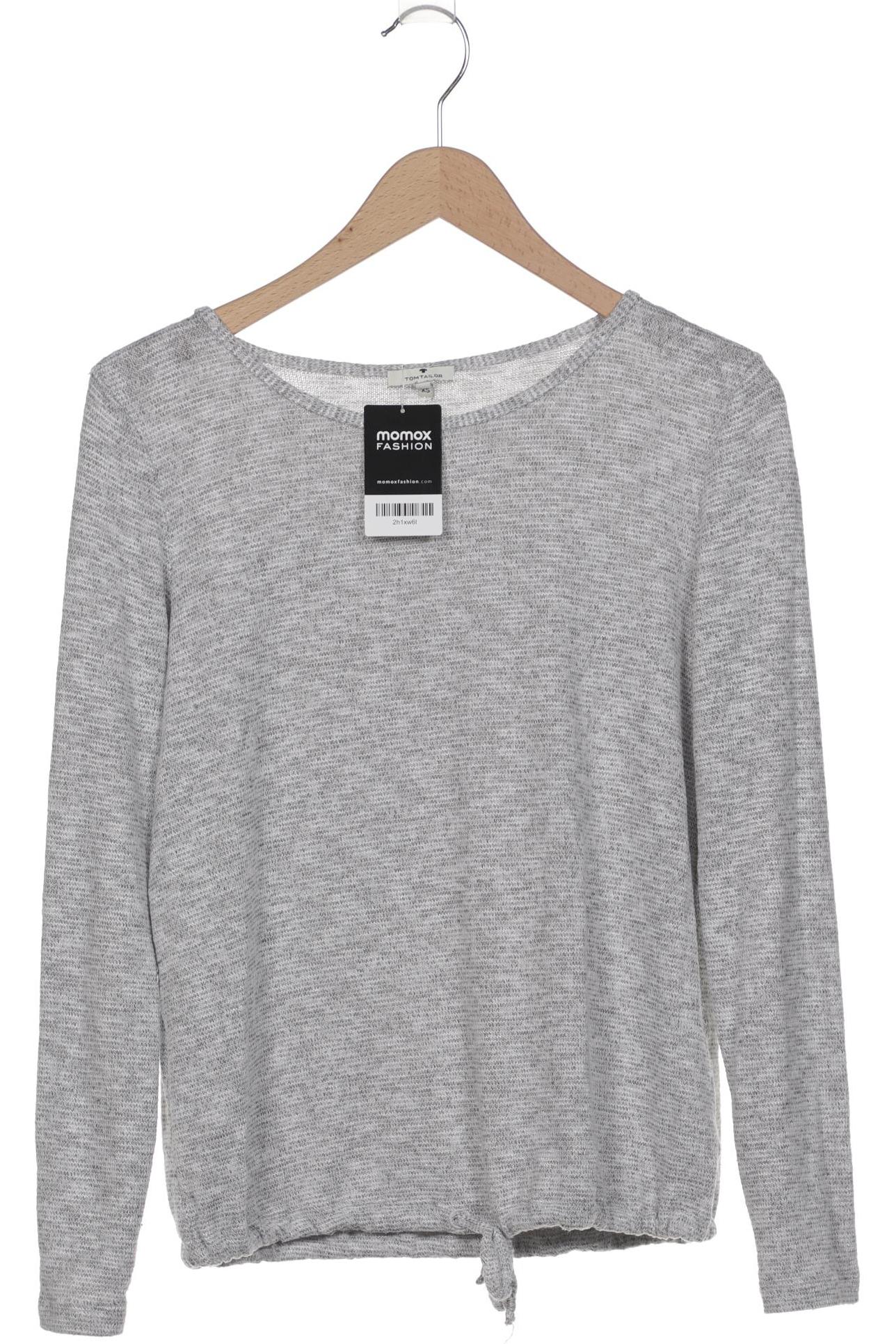 

Tom Tailor Damen Pullover, grau, Gr. 34