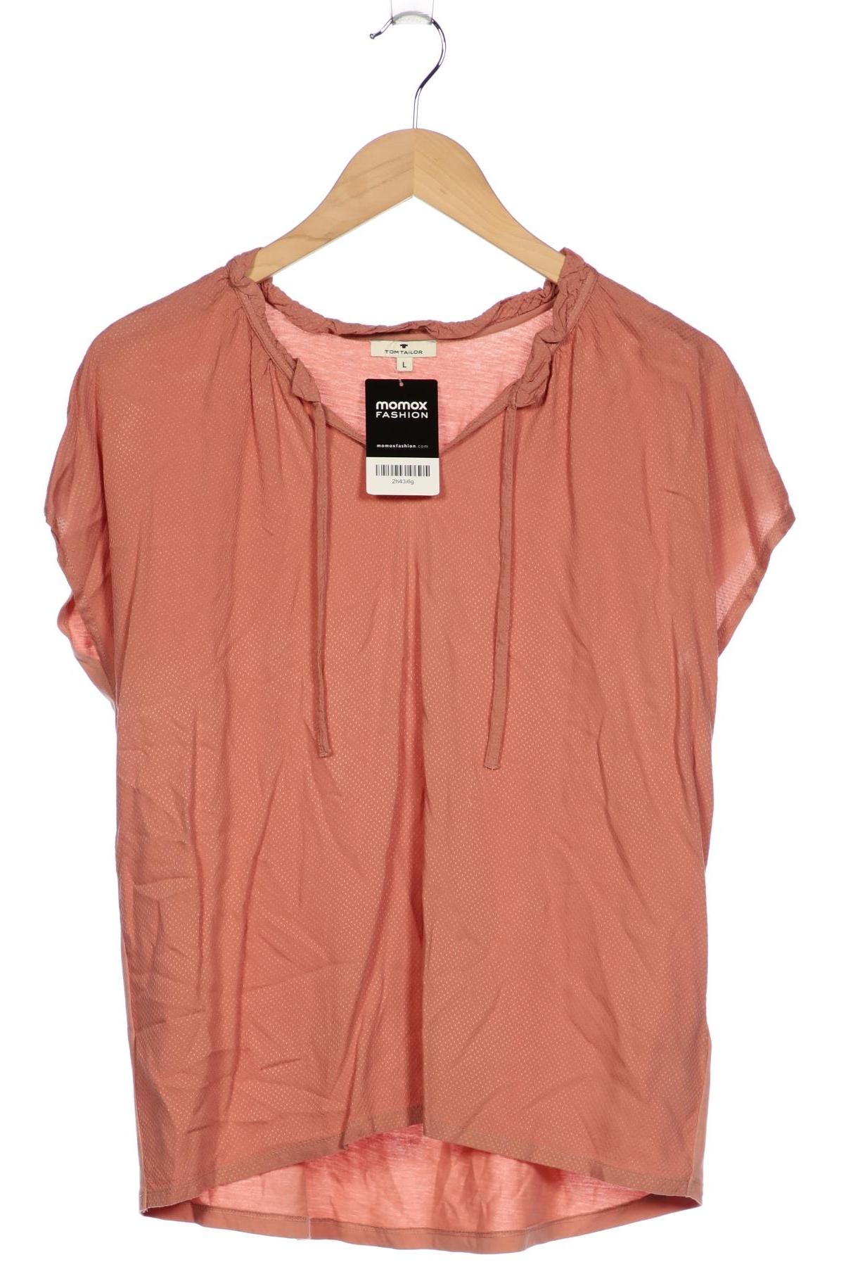 

Tom Tailor Damen T-Shirt, pink, Gr. 42