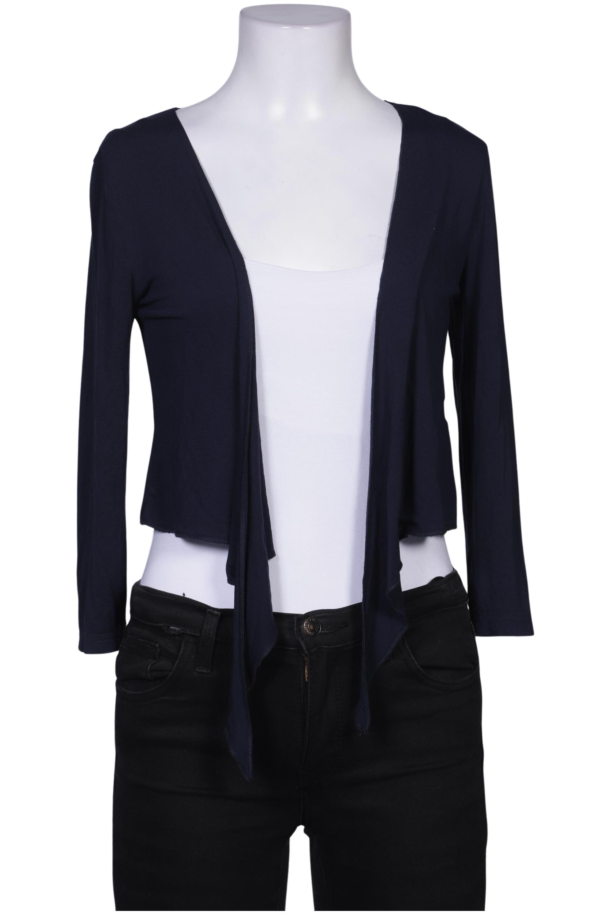 

Tom Tailor Damen Strickjacke, marineblau, Gr. 34