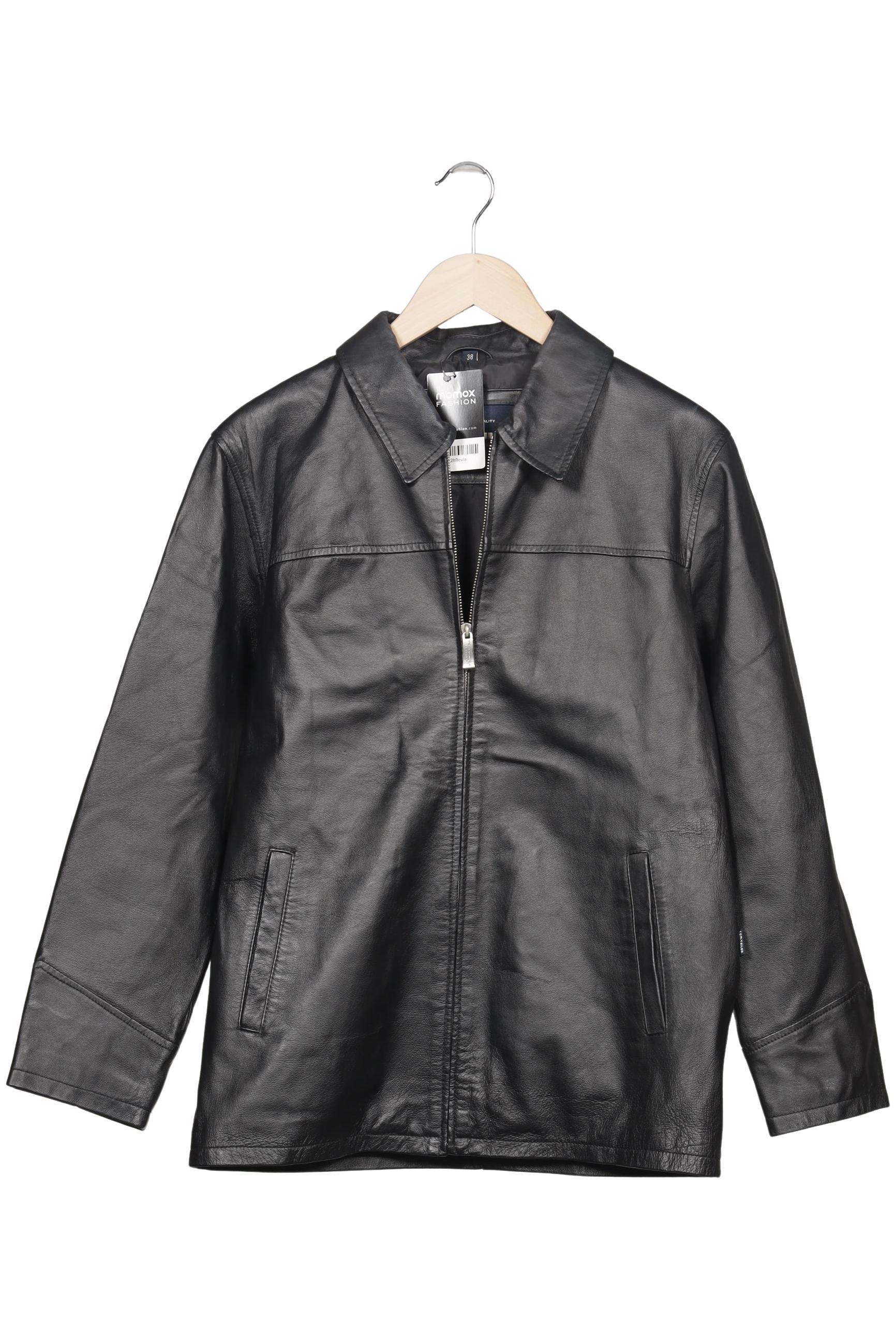 

Tom Tailor Damen Jacke, schwarz, Gr. 38