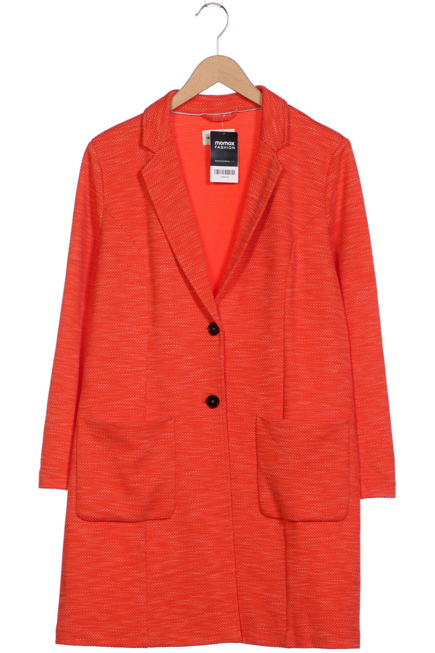 

Tom Tailor Damen Mantel, orange, Gr. 46