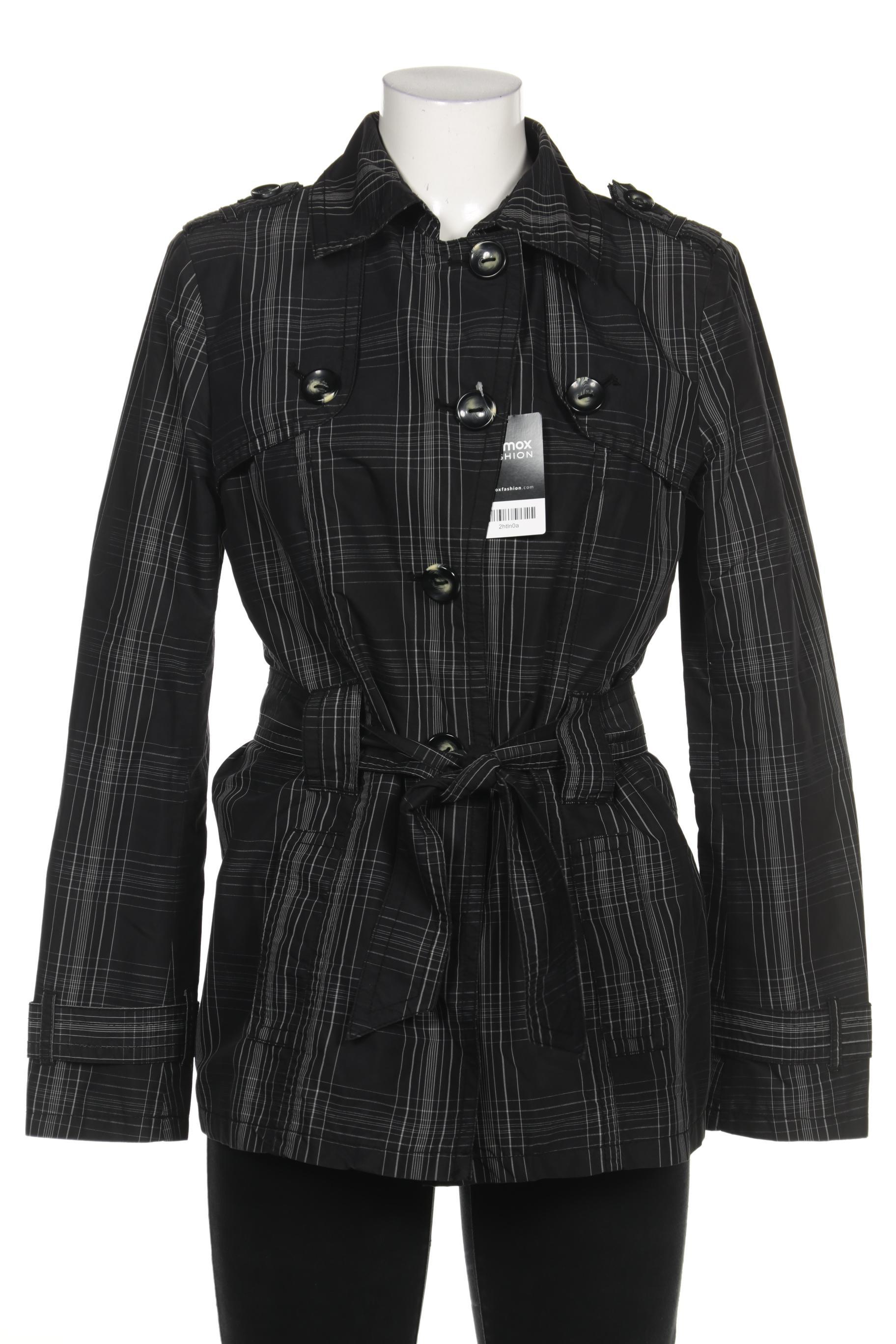 

Tom Tailor Damen Jacke, schwarz