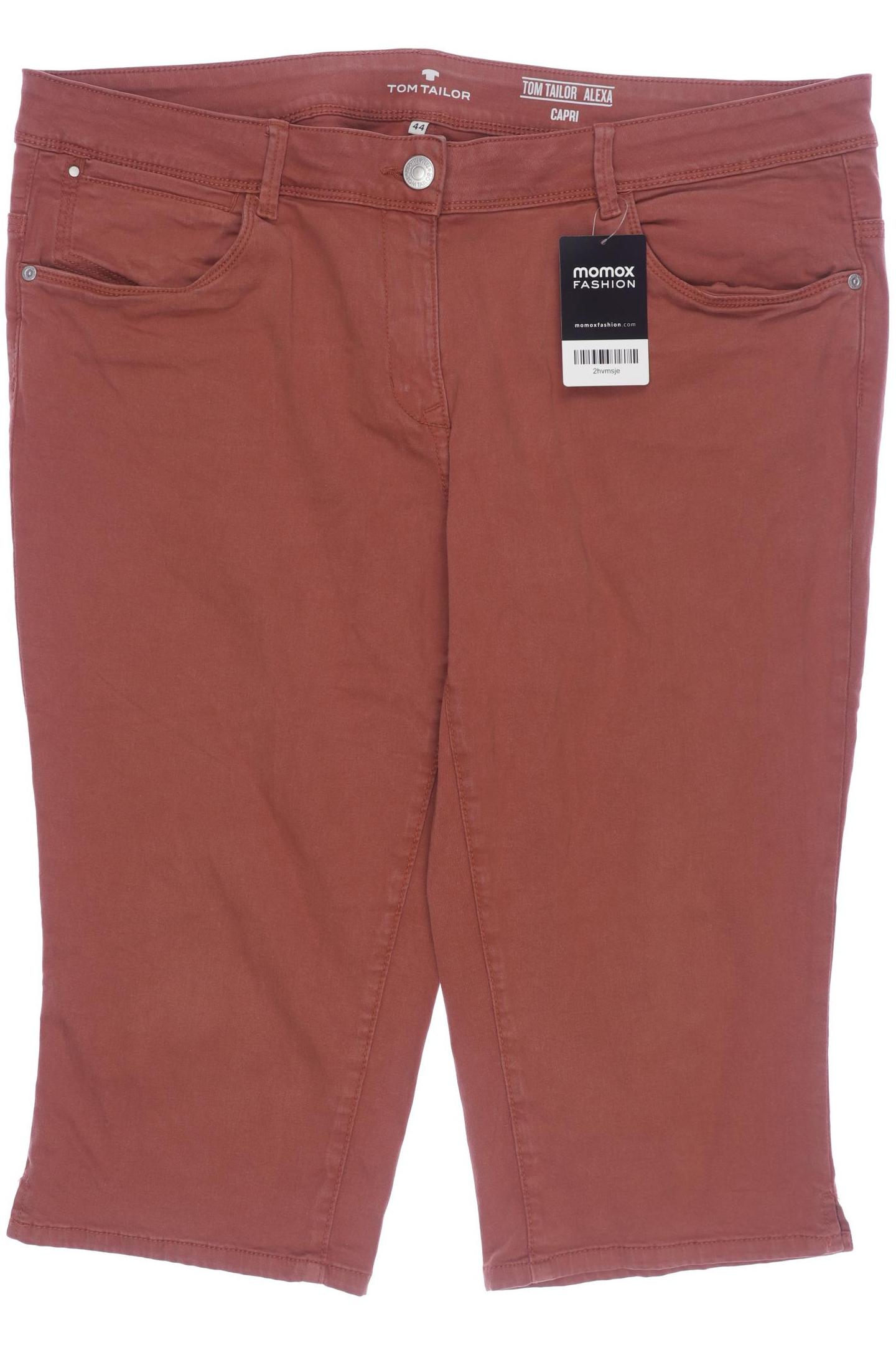 

Tom Tailor Damen Shorts, braun, Gr. 44