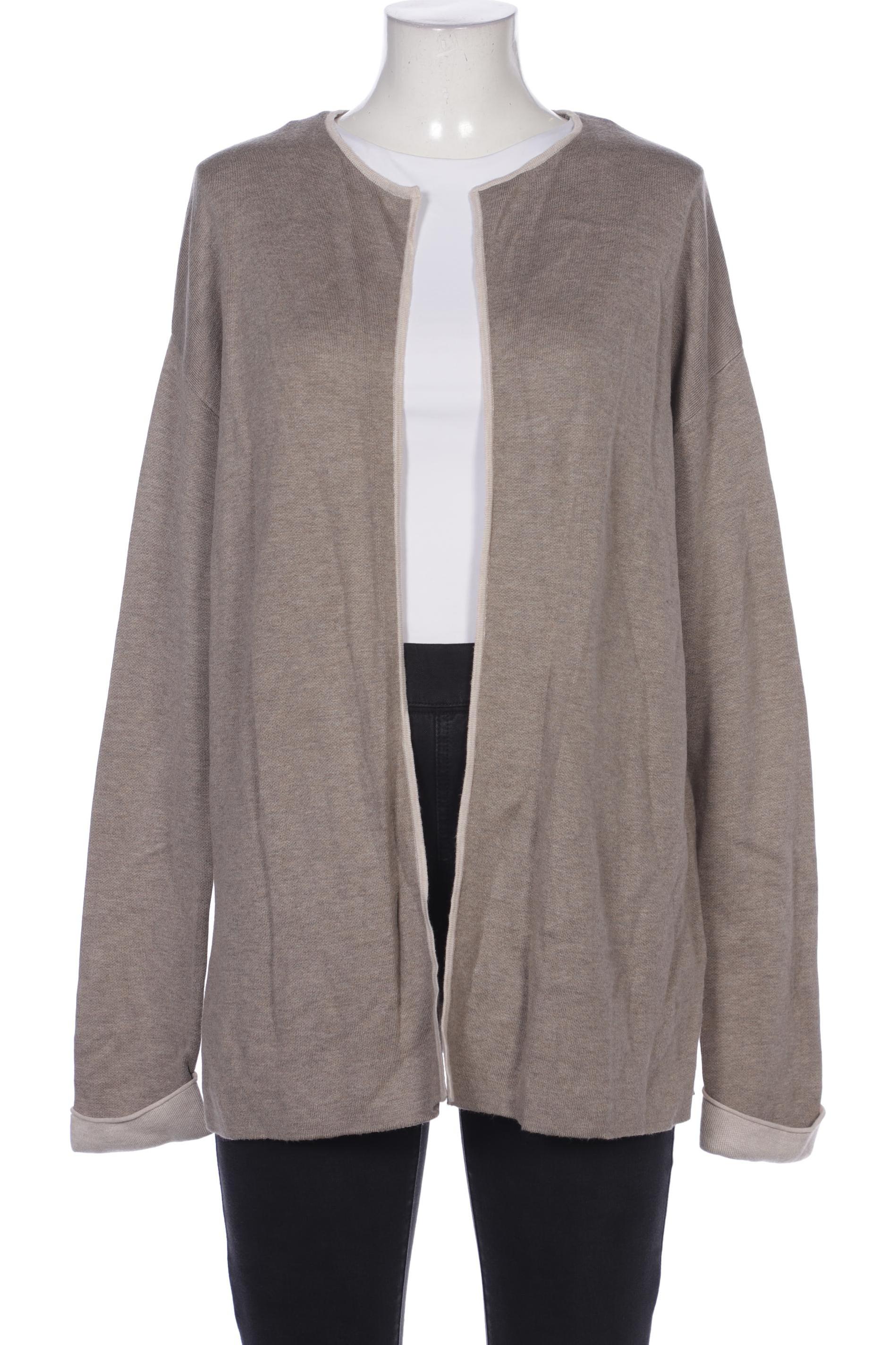 

Tom Tailor Damen Strickjacke, grau, Gr. 42