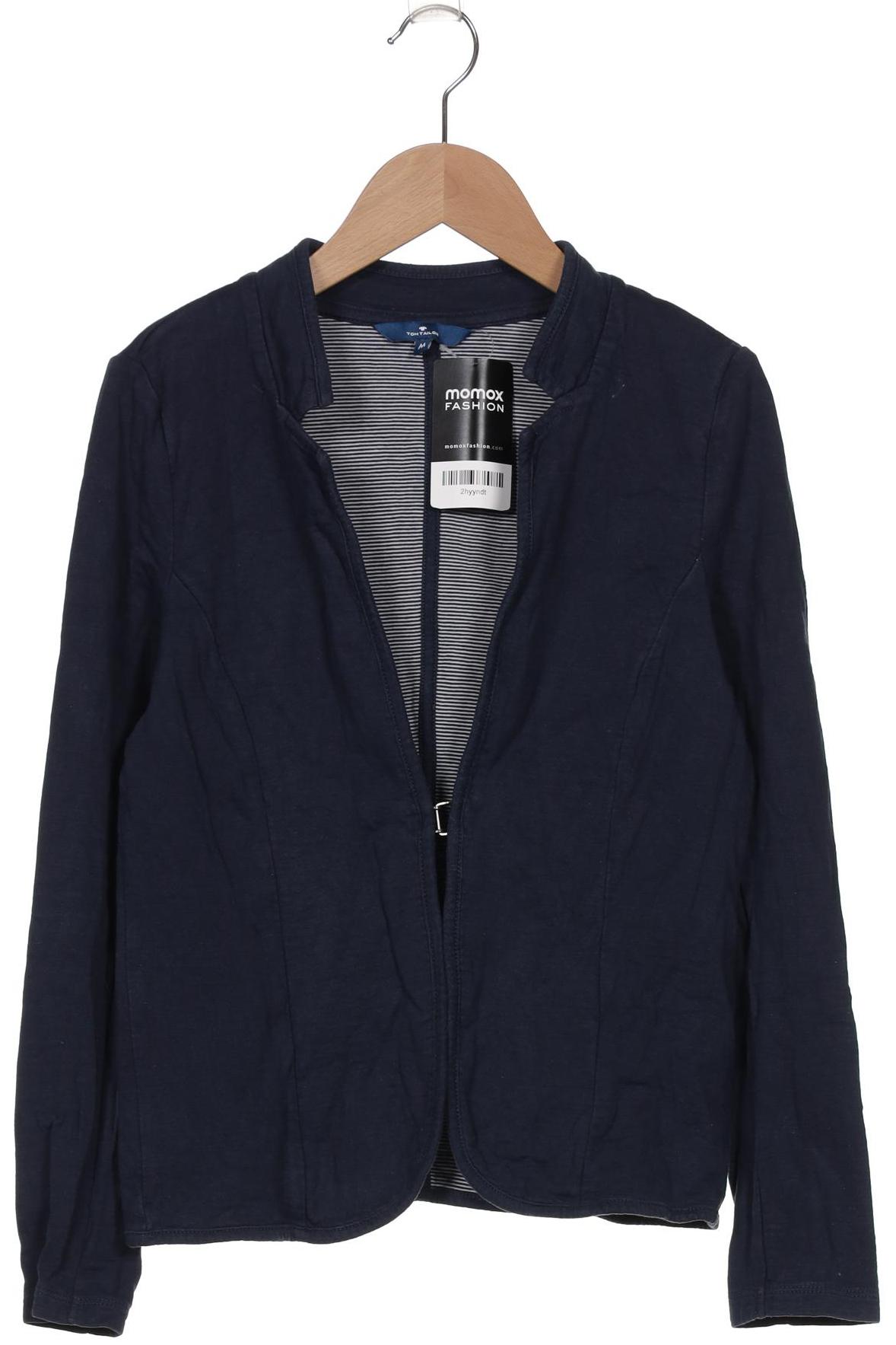 

Tom Tailor Damen Strickjacke, marineblau, Gr. 38