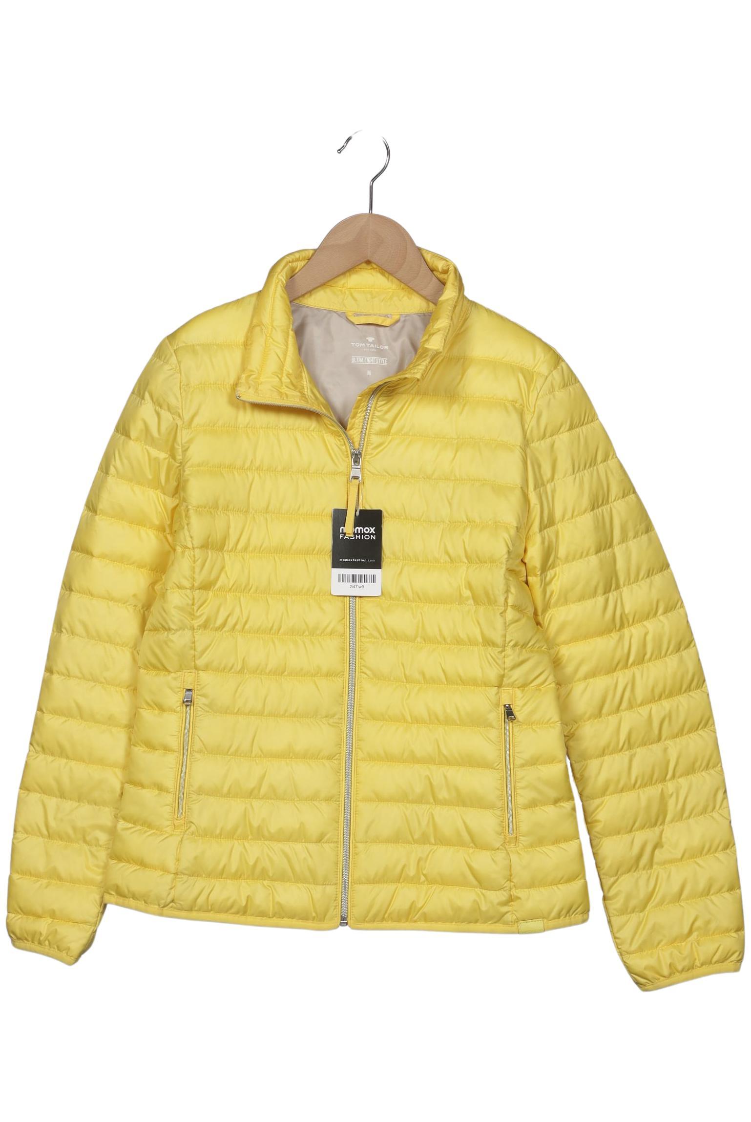 

Tom Tailor Damen Jacke, gelb, Gr. 38