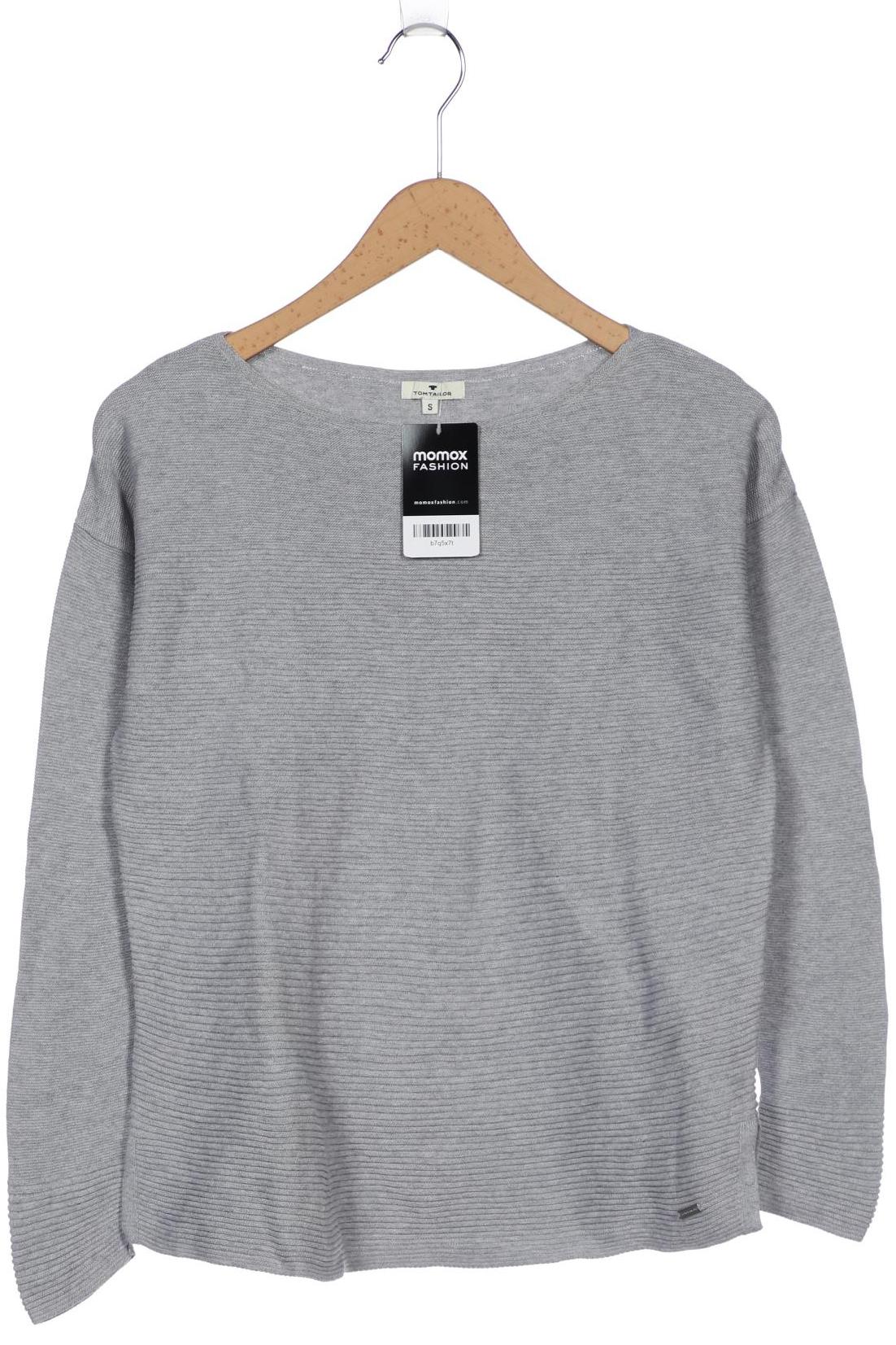 

Tom Tailor Damen Pullover, grau