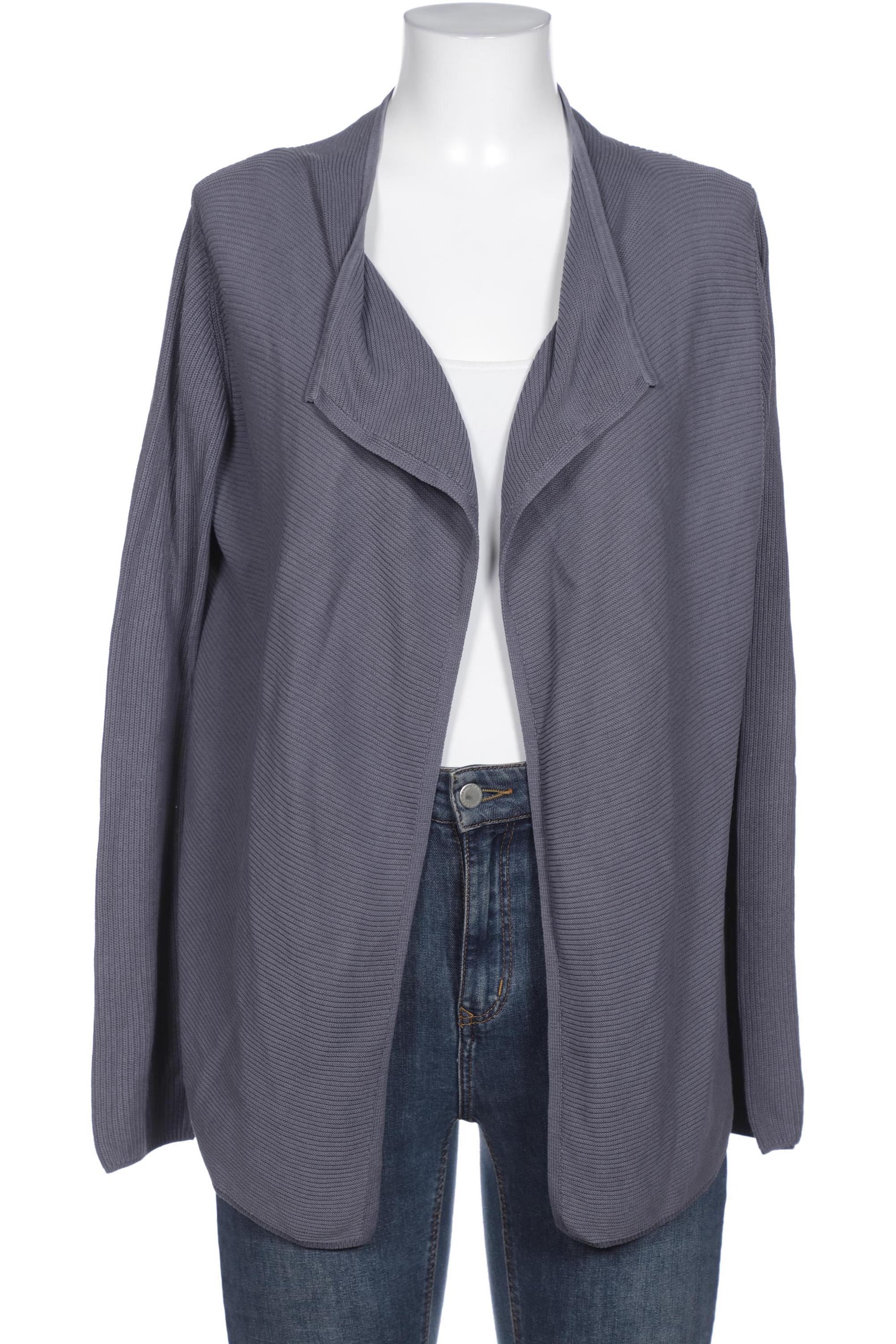 

Tom Tailor Damen Strickjacke, grau, Gr. 36