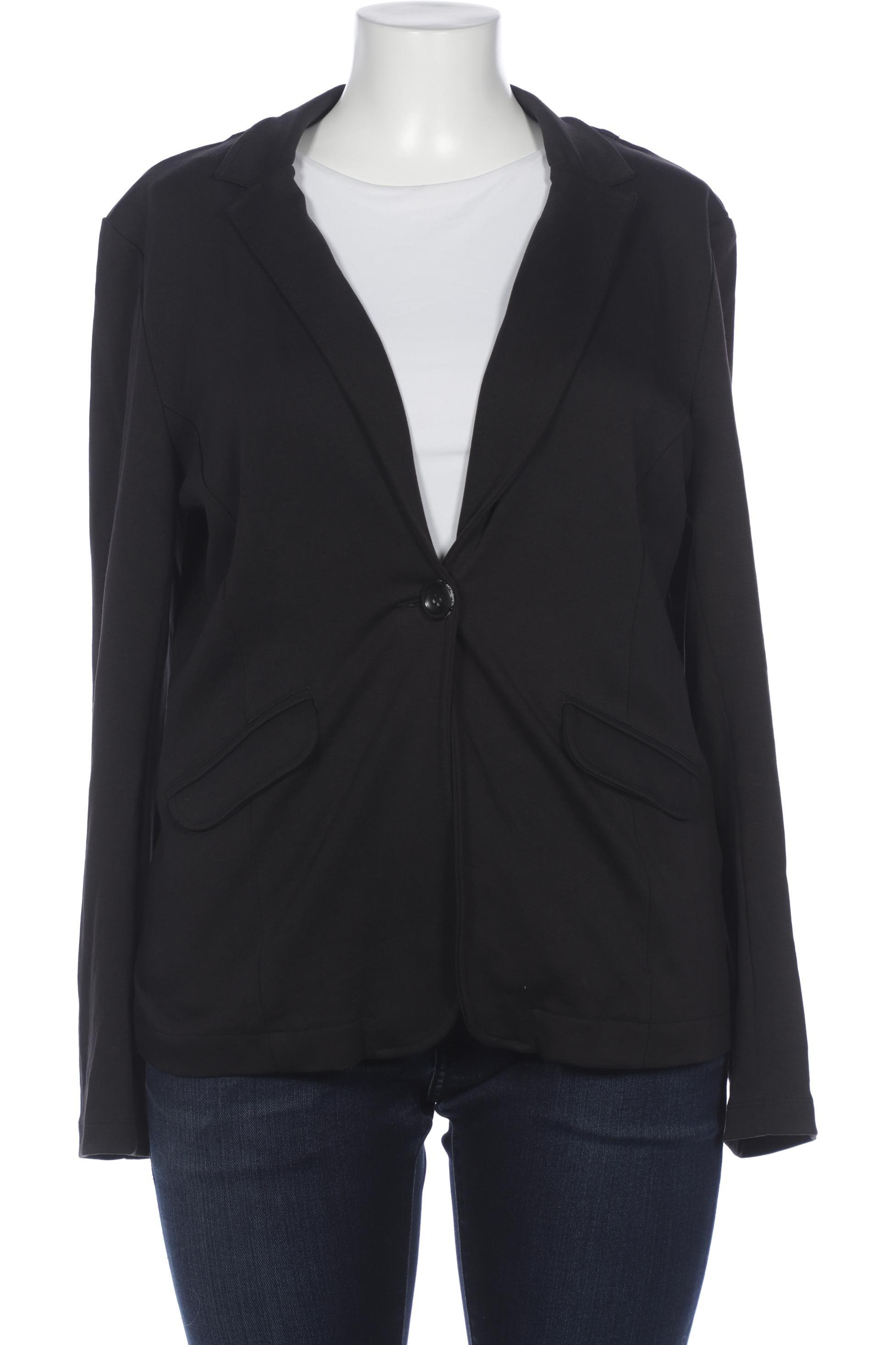 

Tom Tailor Damen Blazer, schwarz, Gr. 46