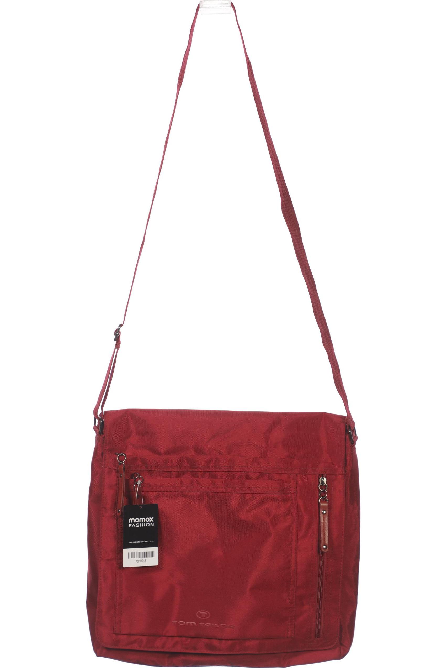 

Tom Tailor Damen Handtasche, rot, Gr.