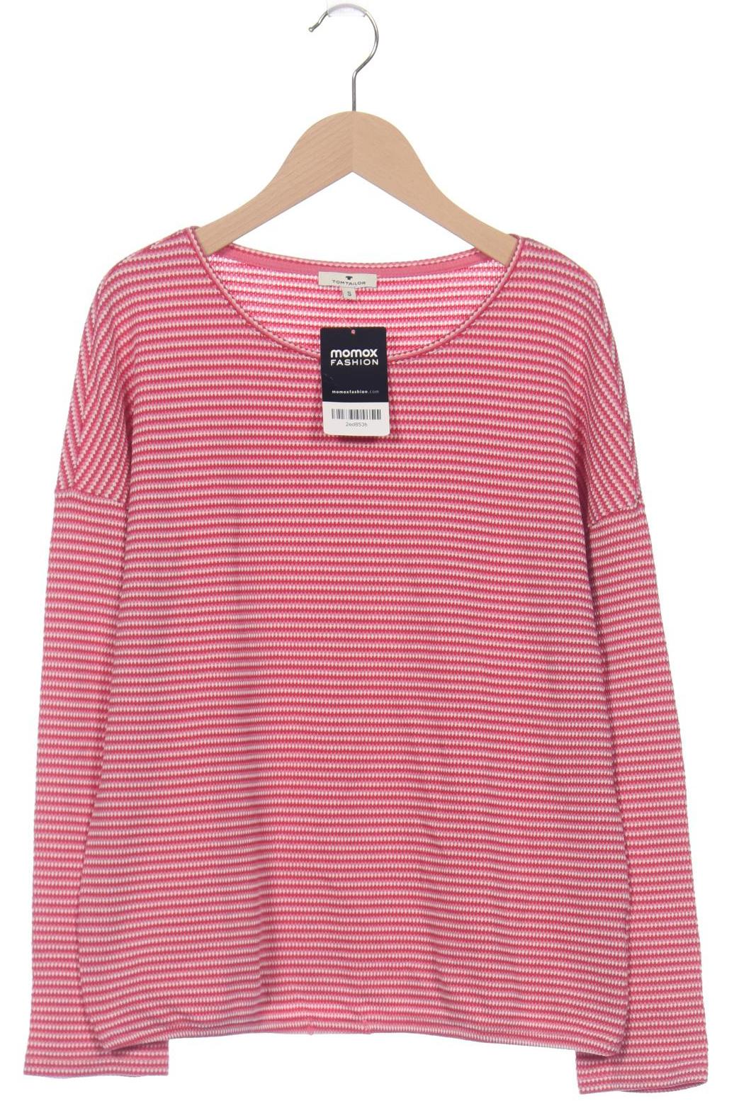 

Tom Tailor Damen Pullover, pink, Gr. 36