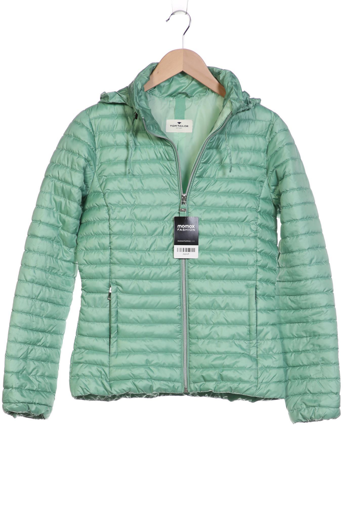 

Tom Tailor Damen Jacke, hellgrün, Gr. 36